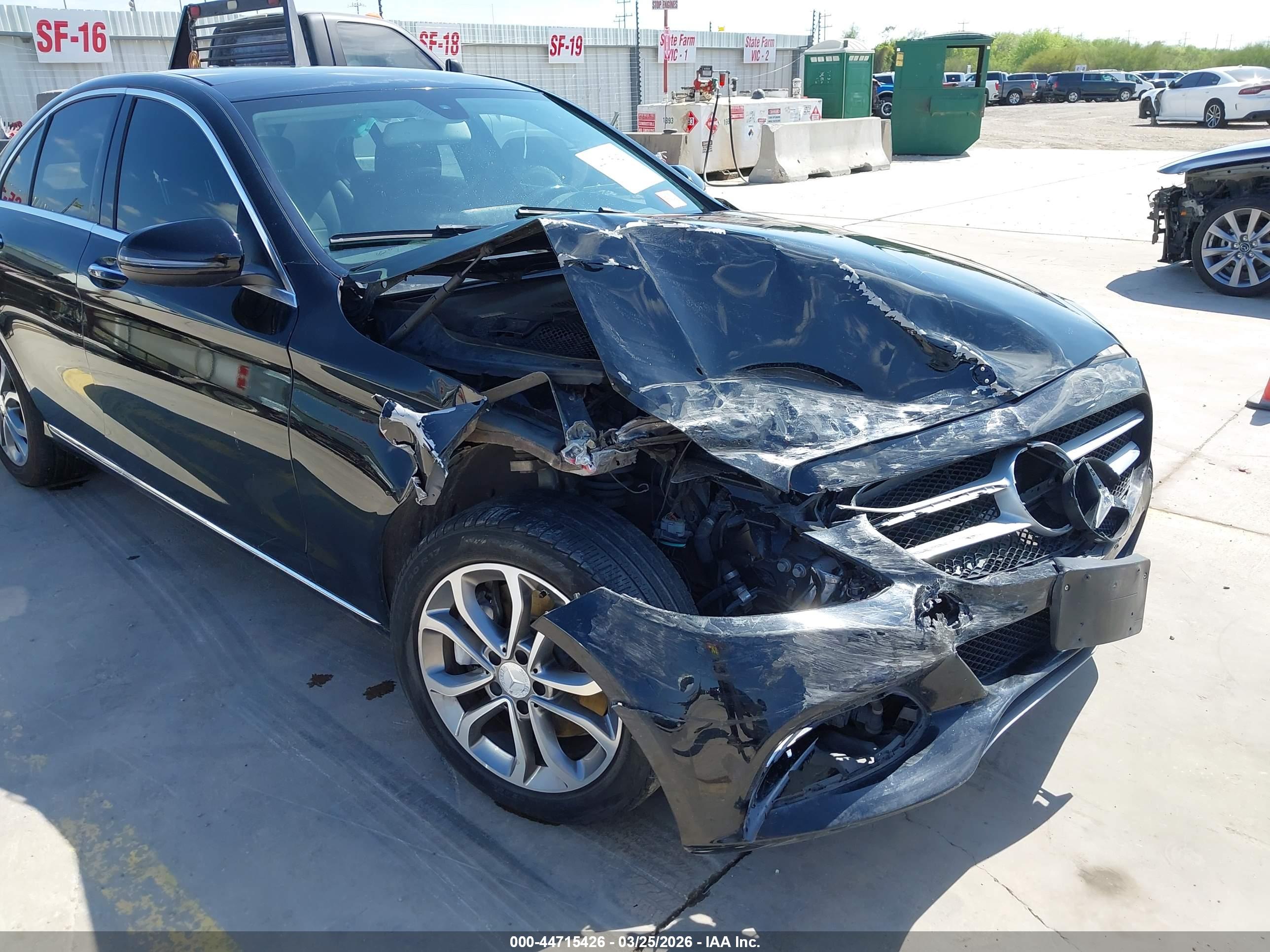 MERCEDES-BENZ C image 6