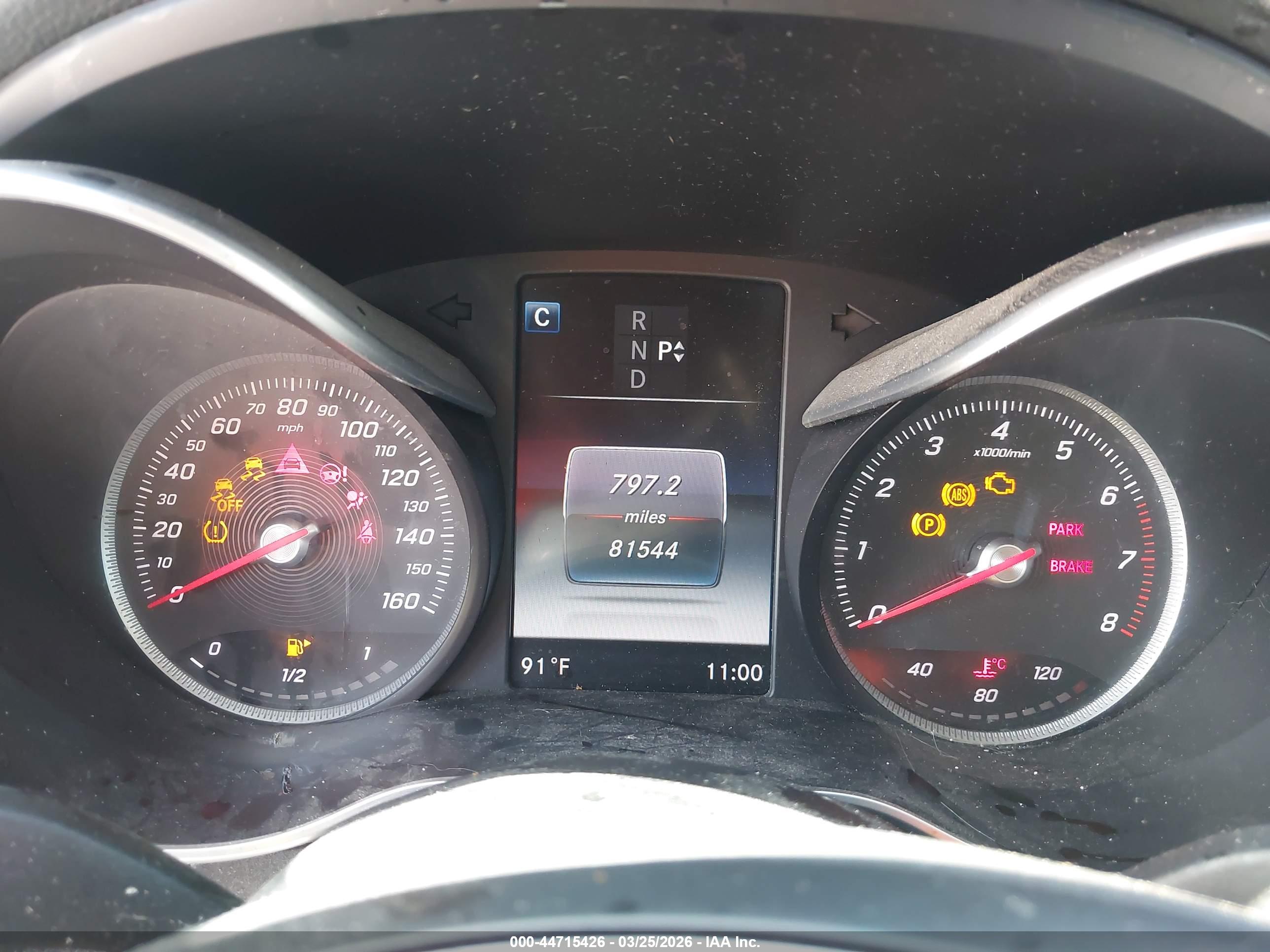 MERCEDES-BENZ C image 7