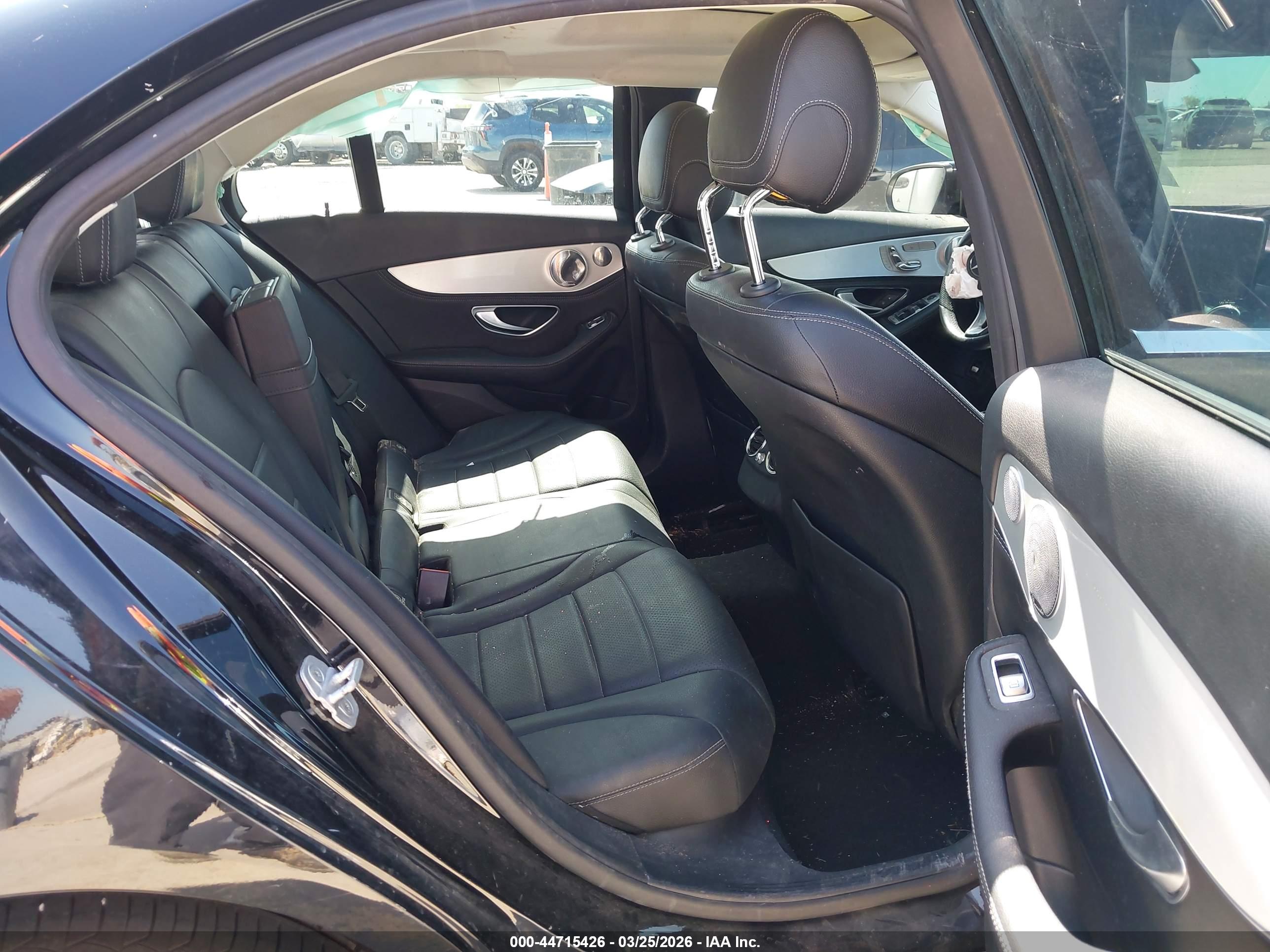 MERCEDES-BENZ C image 8