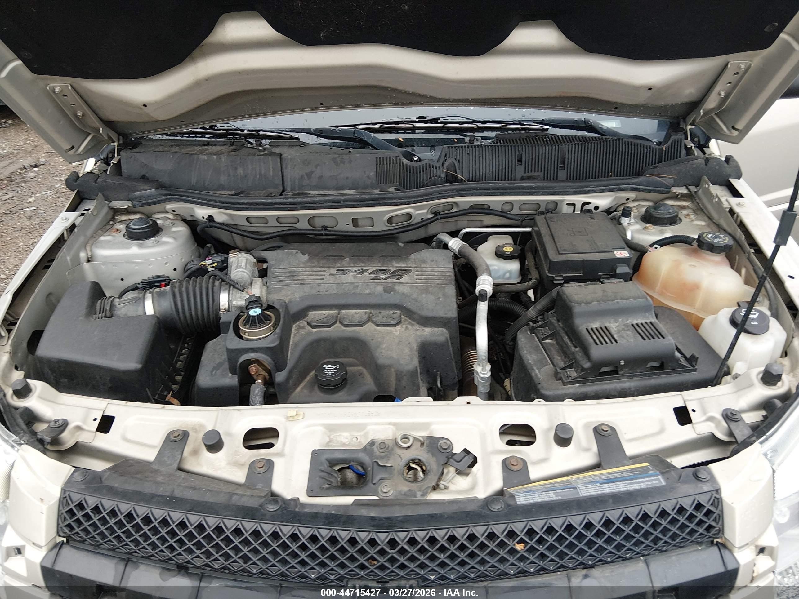 CHEVROLET EQUINOX image 10