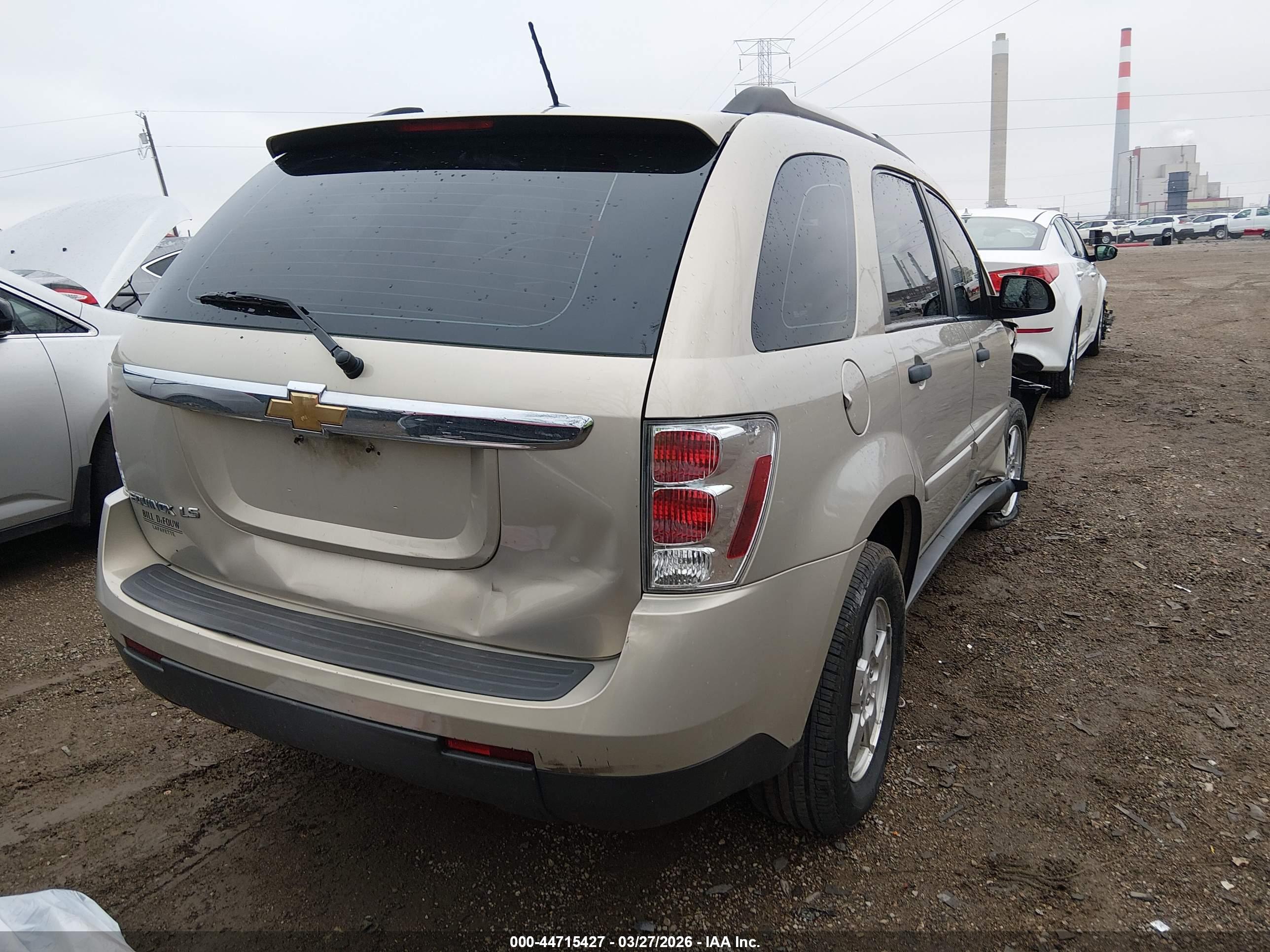 CHEVROLET EQUINOX image 4