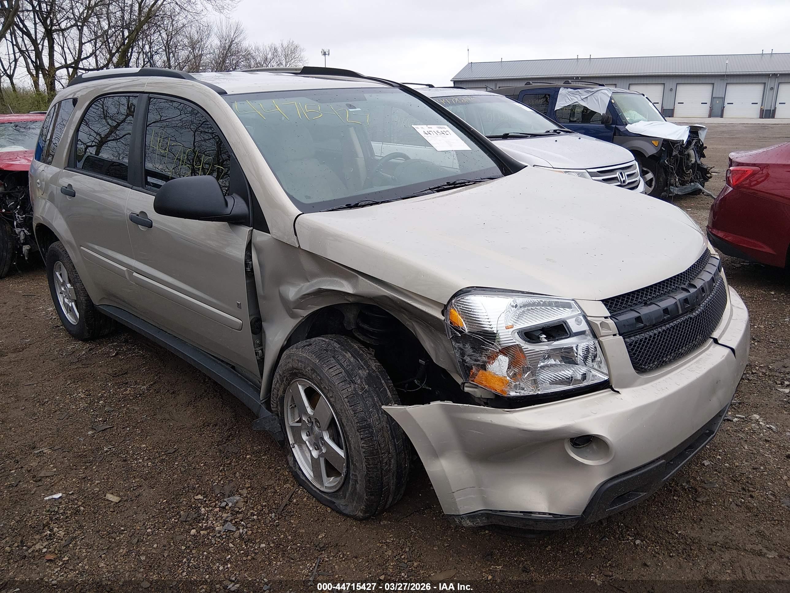CHEVROLET EQUINOX image 6