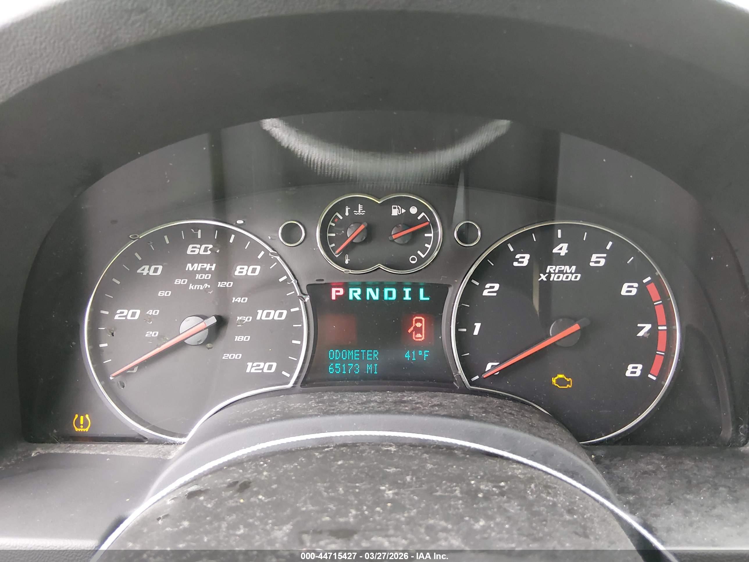 CHEVROLET EQUINOX image 7