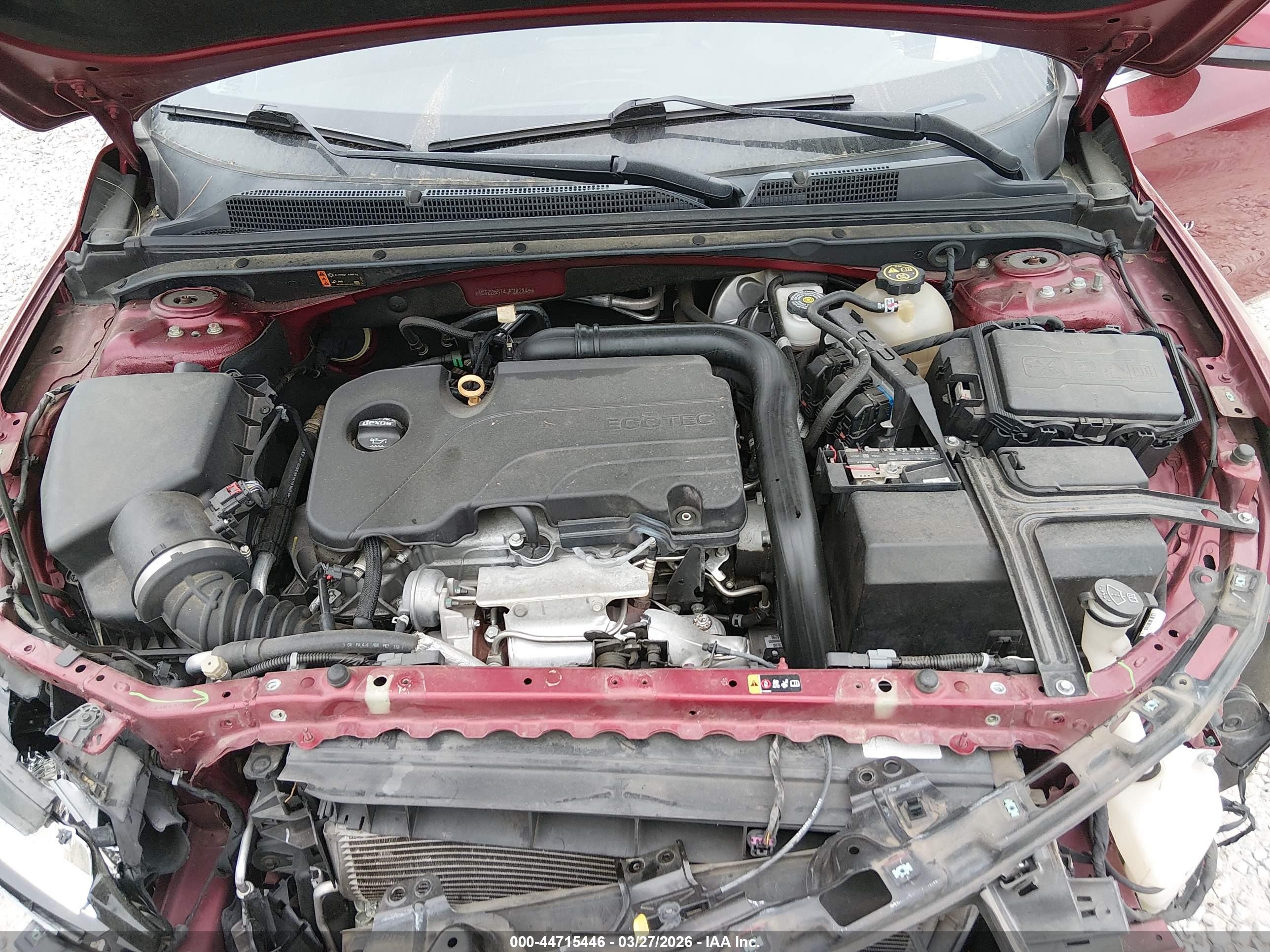 CHEVROLET MALIBU image 10