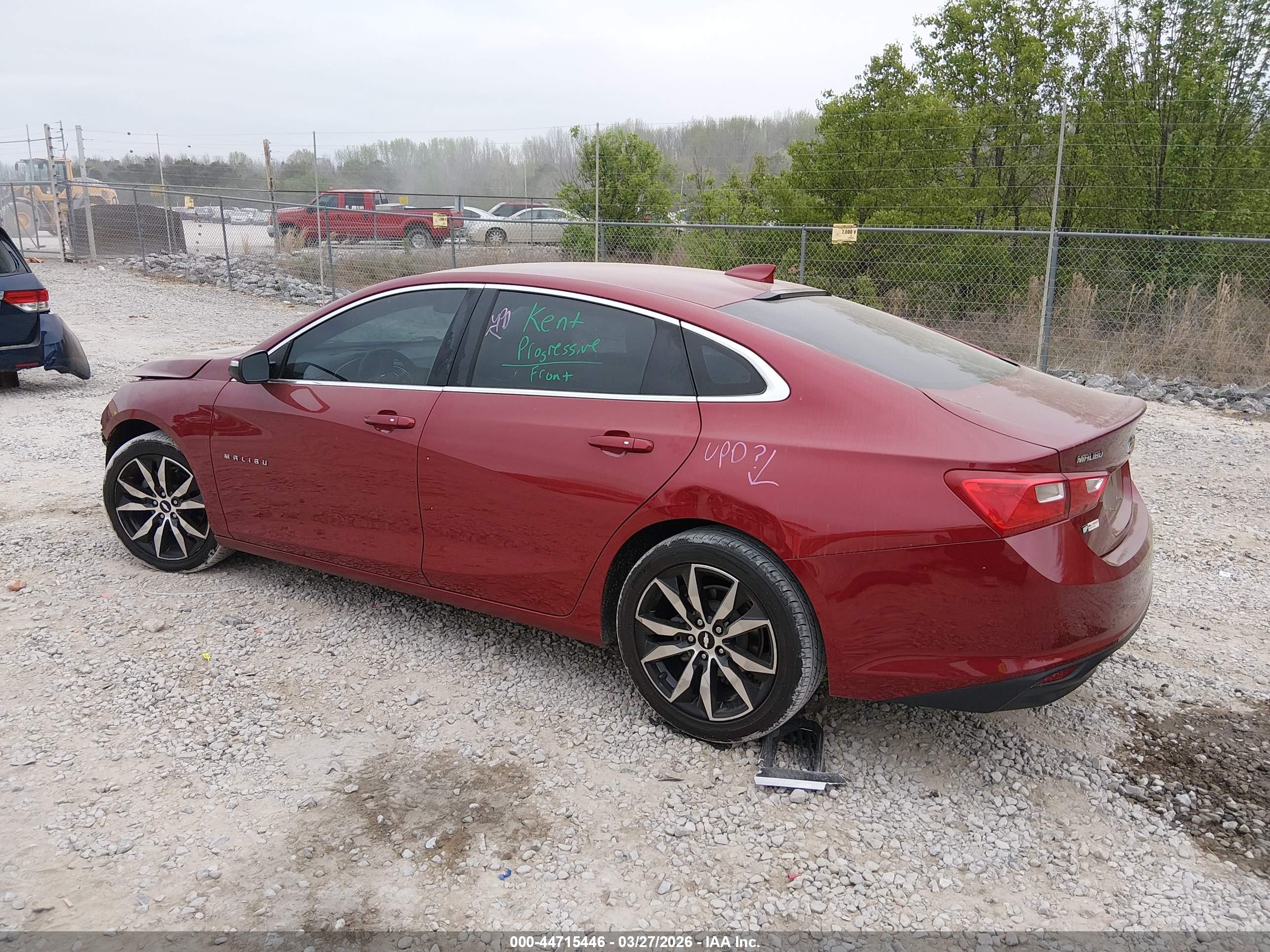 CHEVROLET MALIBU image 3