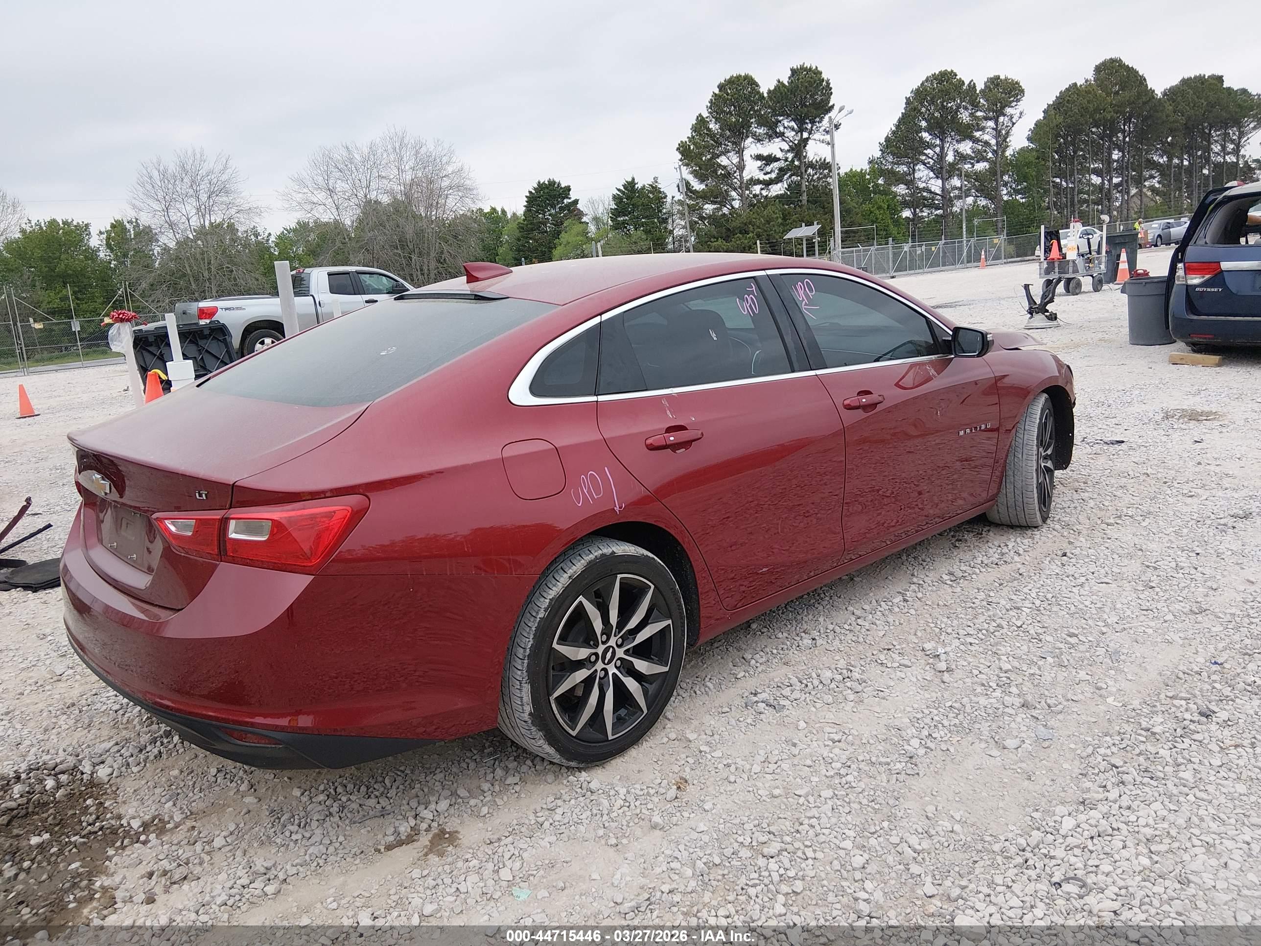 CHEVROLET MALIBU image 4