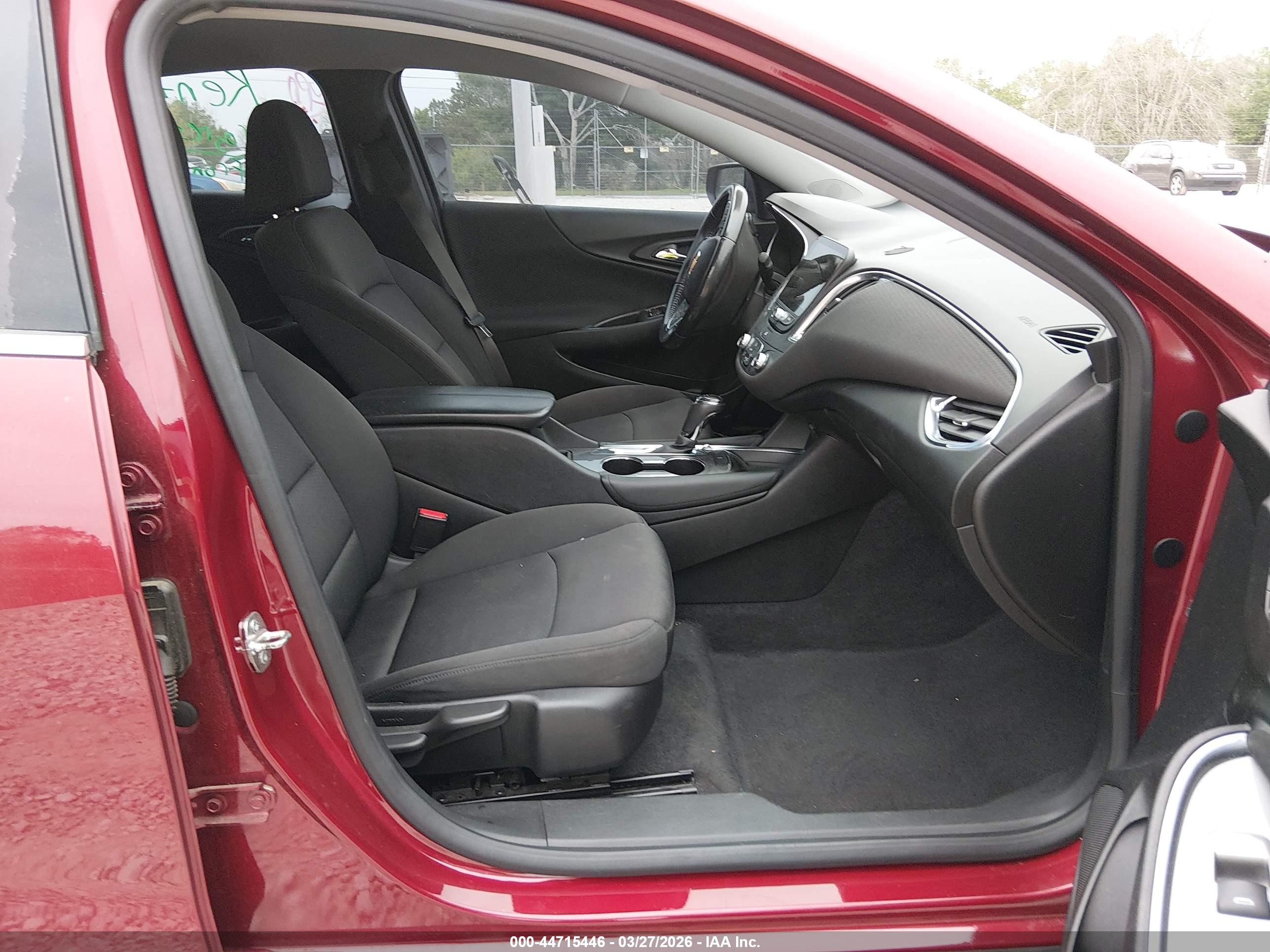 CHEVROLET MALIBU image 5
