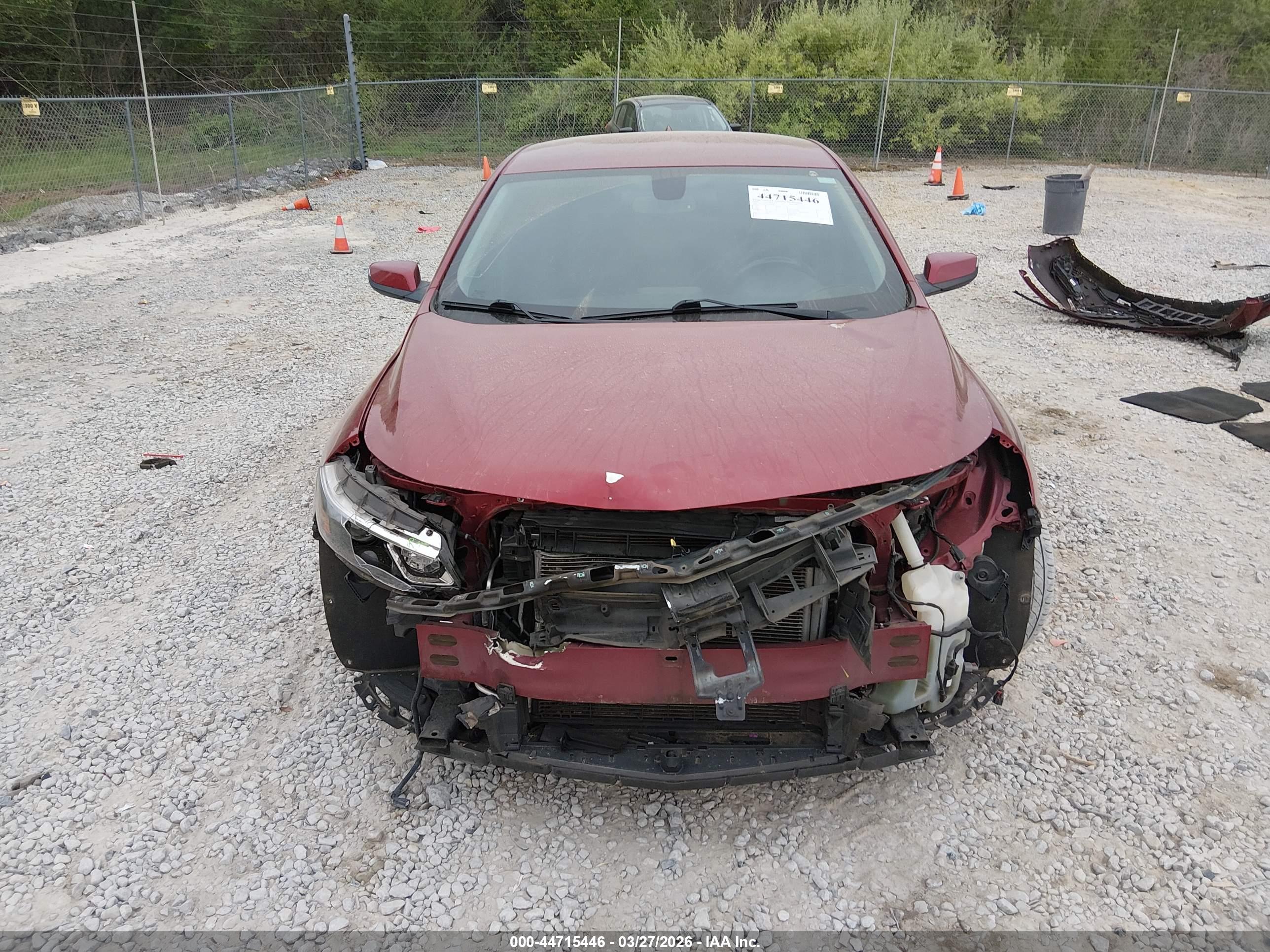 CHEVROLET MALIBU image 6