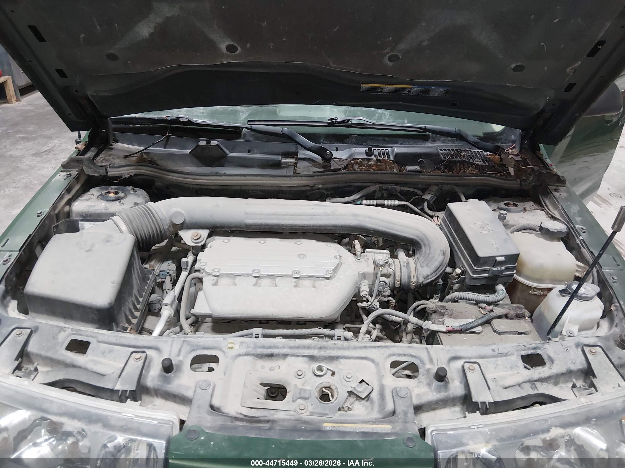 SATURN VUE image 10