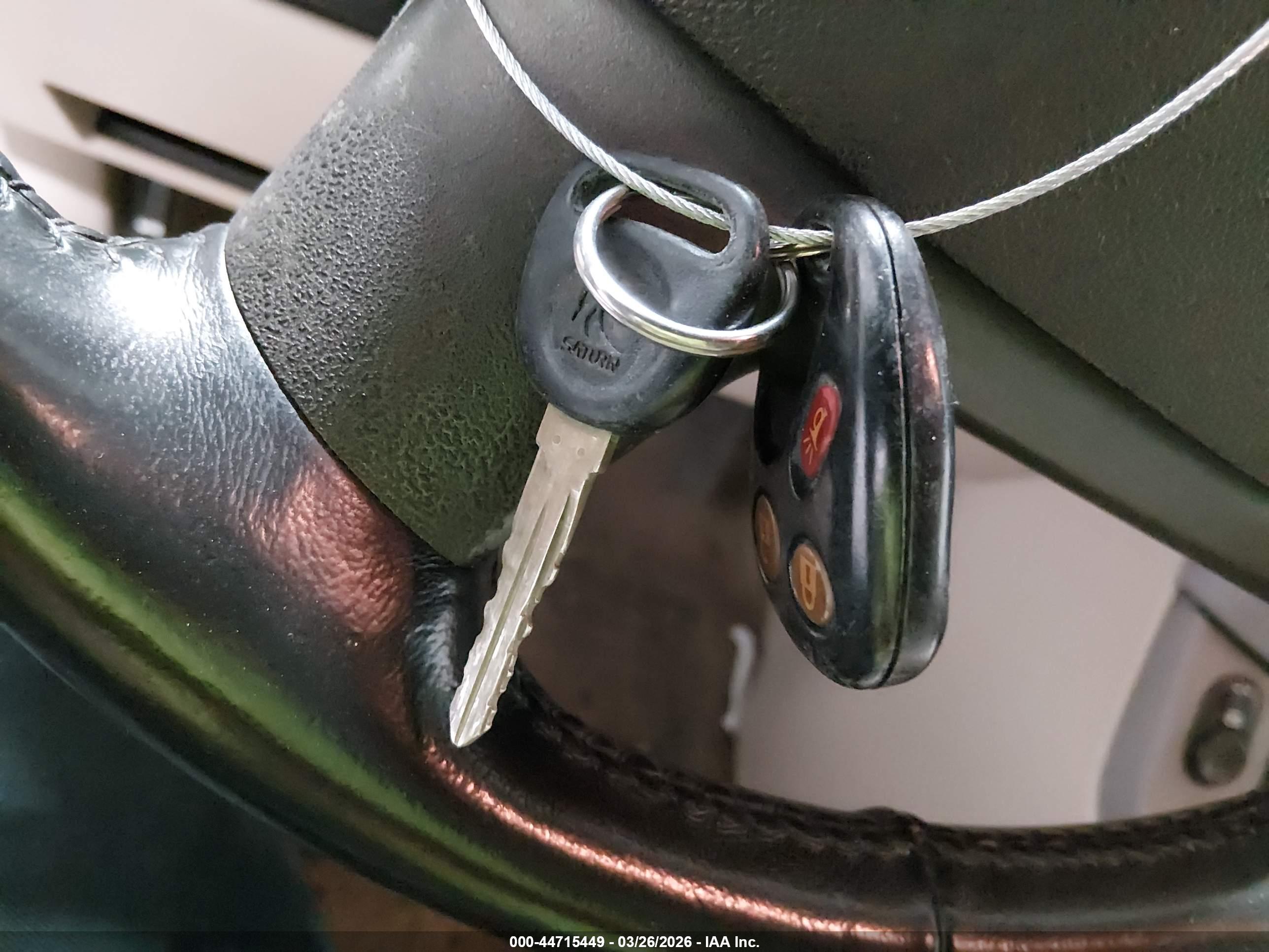 SATURN VUE image 11
