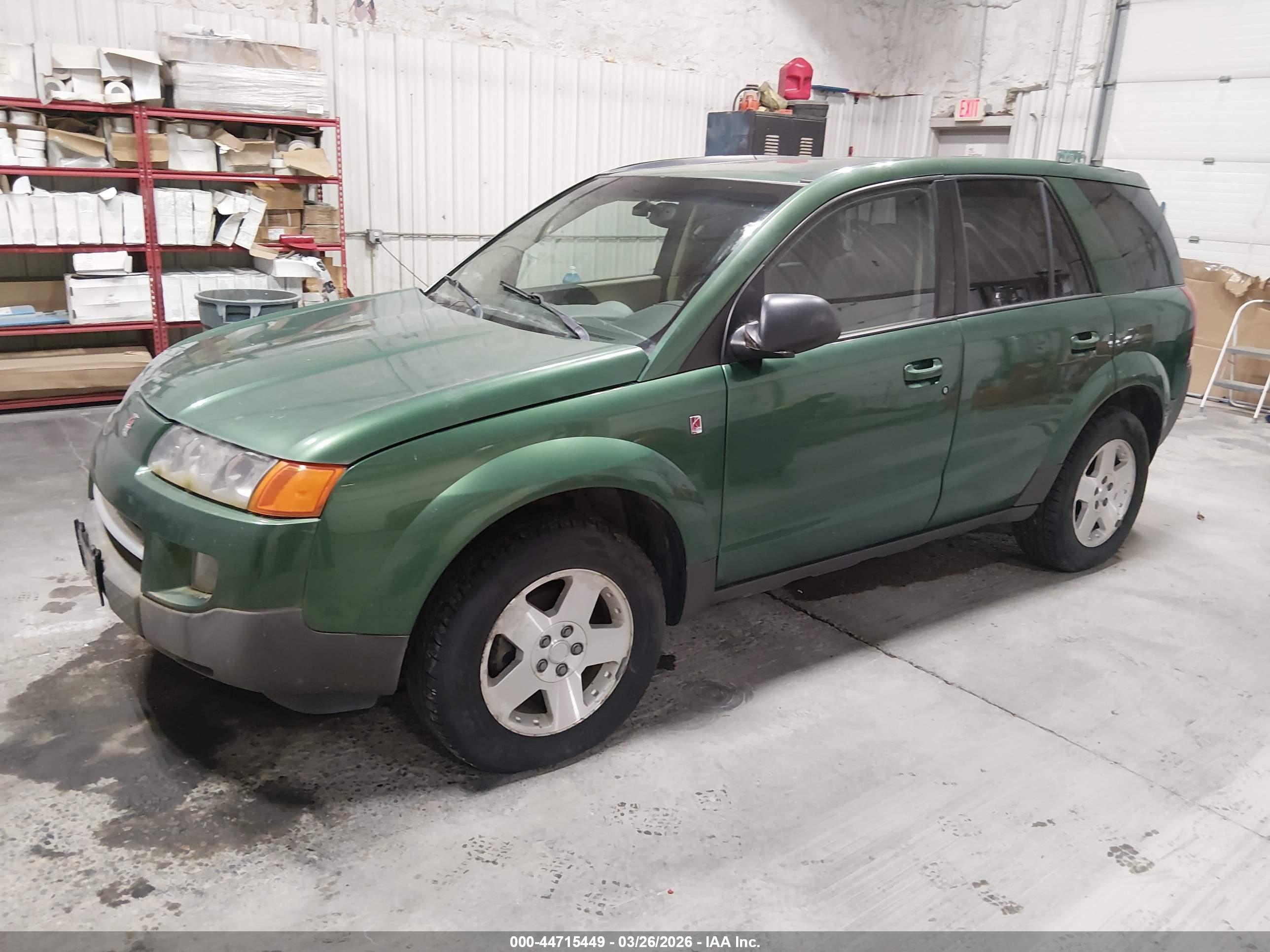 SATURN VUE image 2