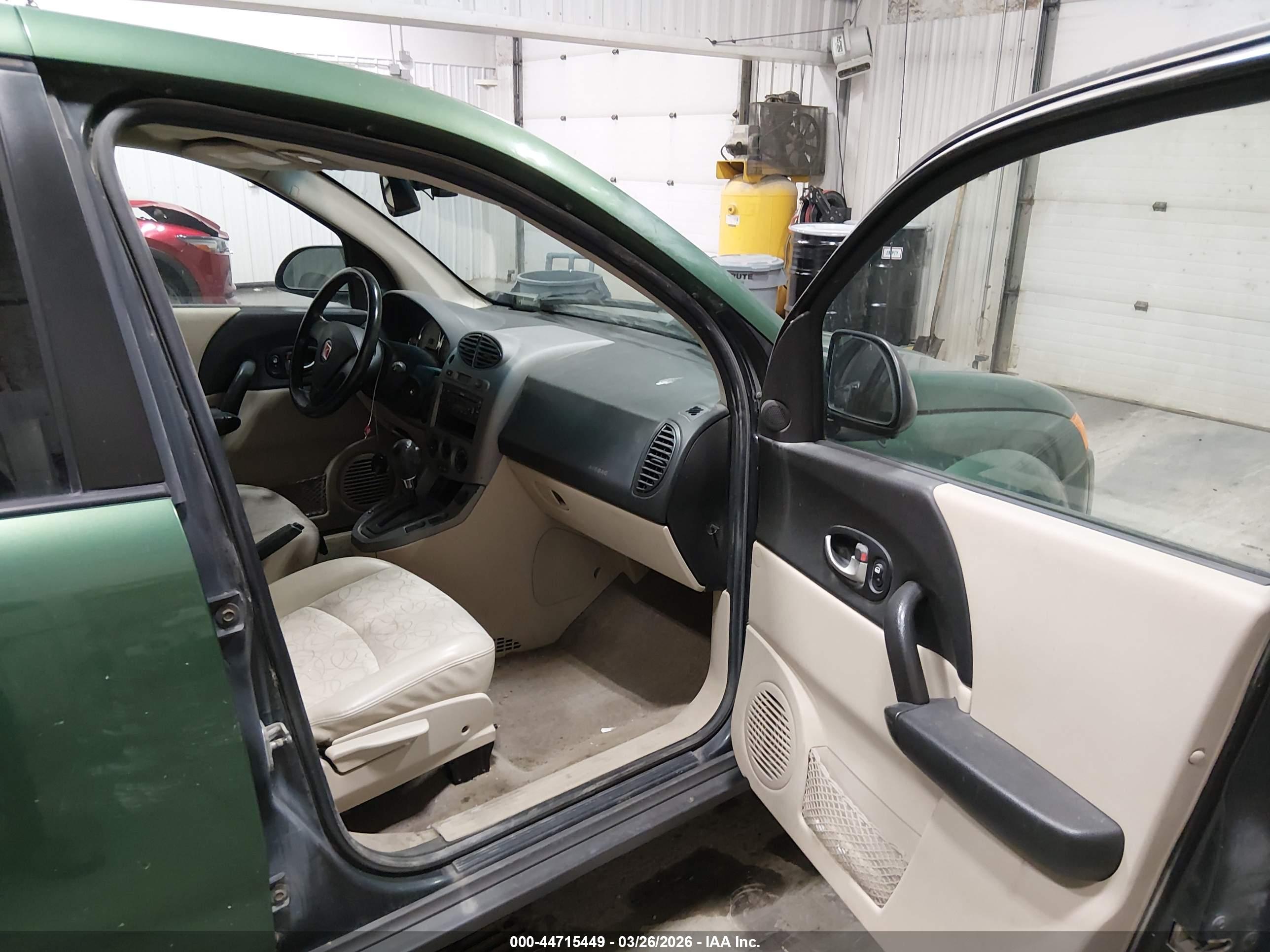 SATURN VUE image 5