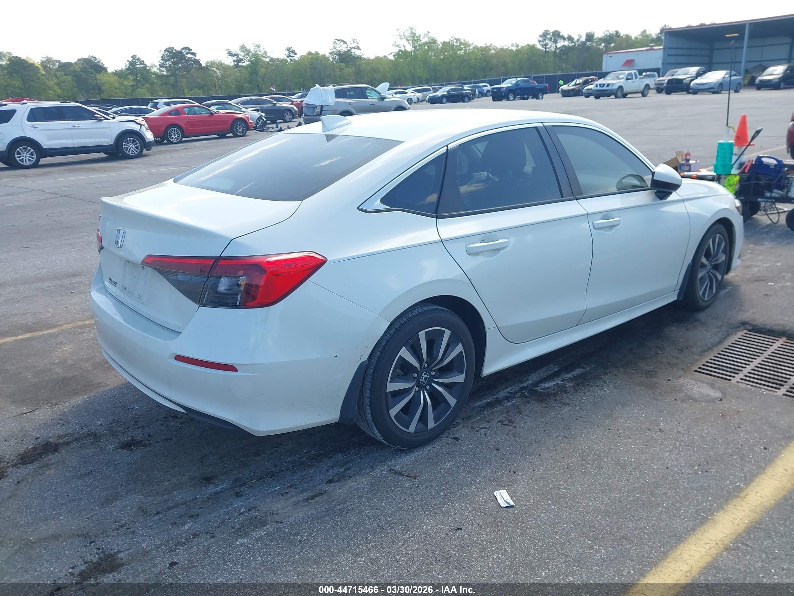 HONDA CIVIC image 4