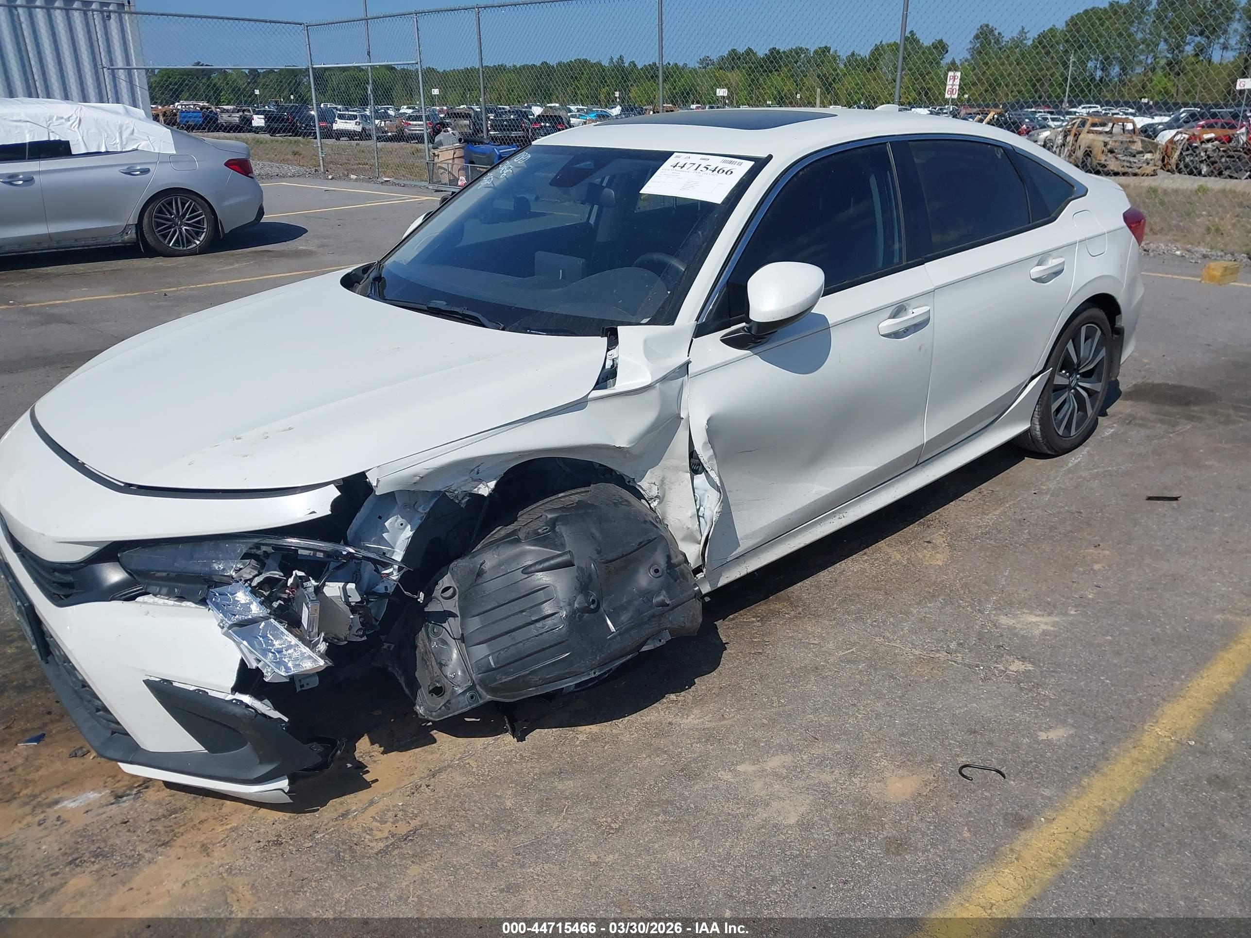 HONDA CIVIC image 6