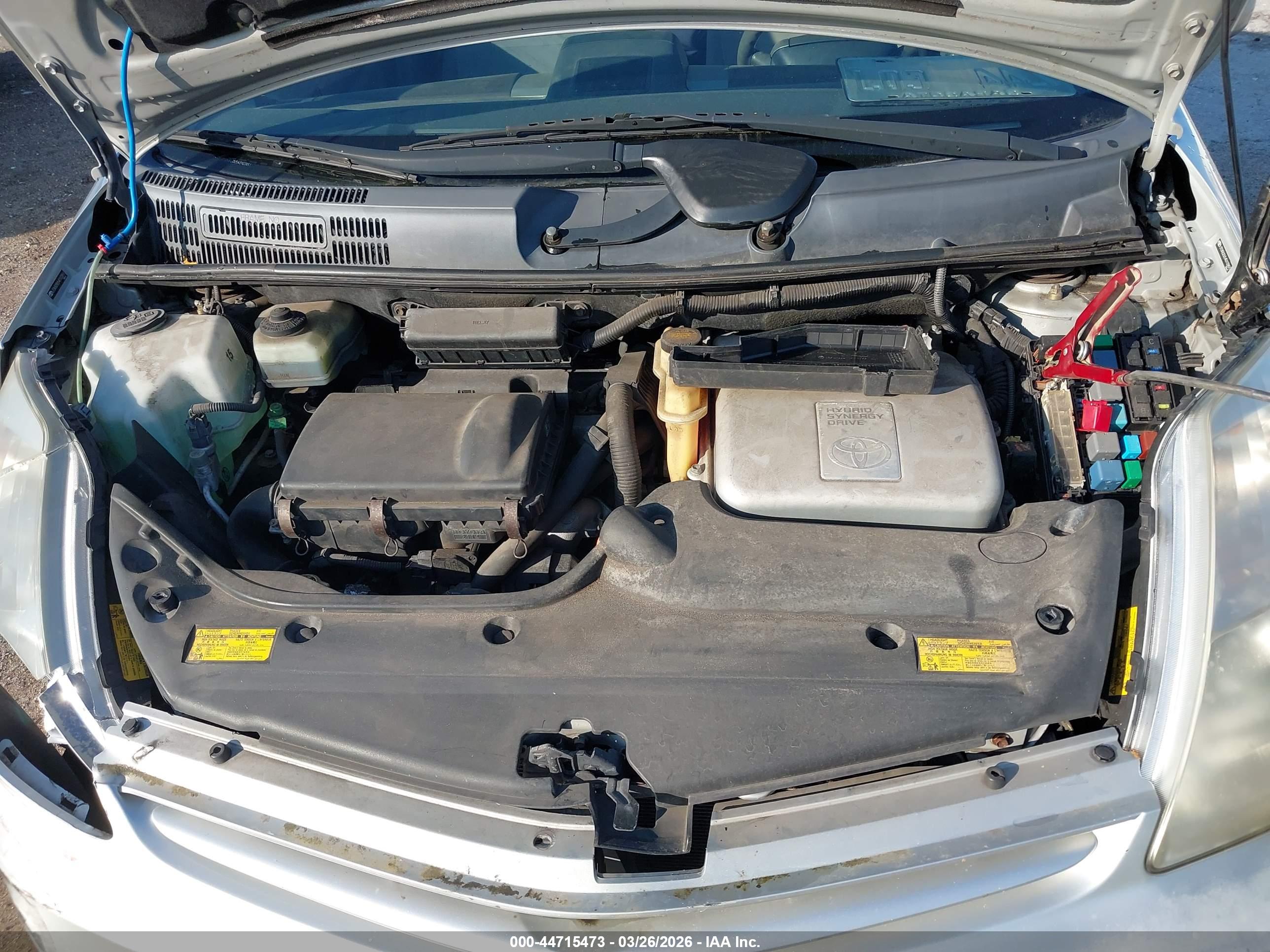 TOYOTA PRIUS image 10