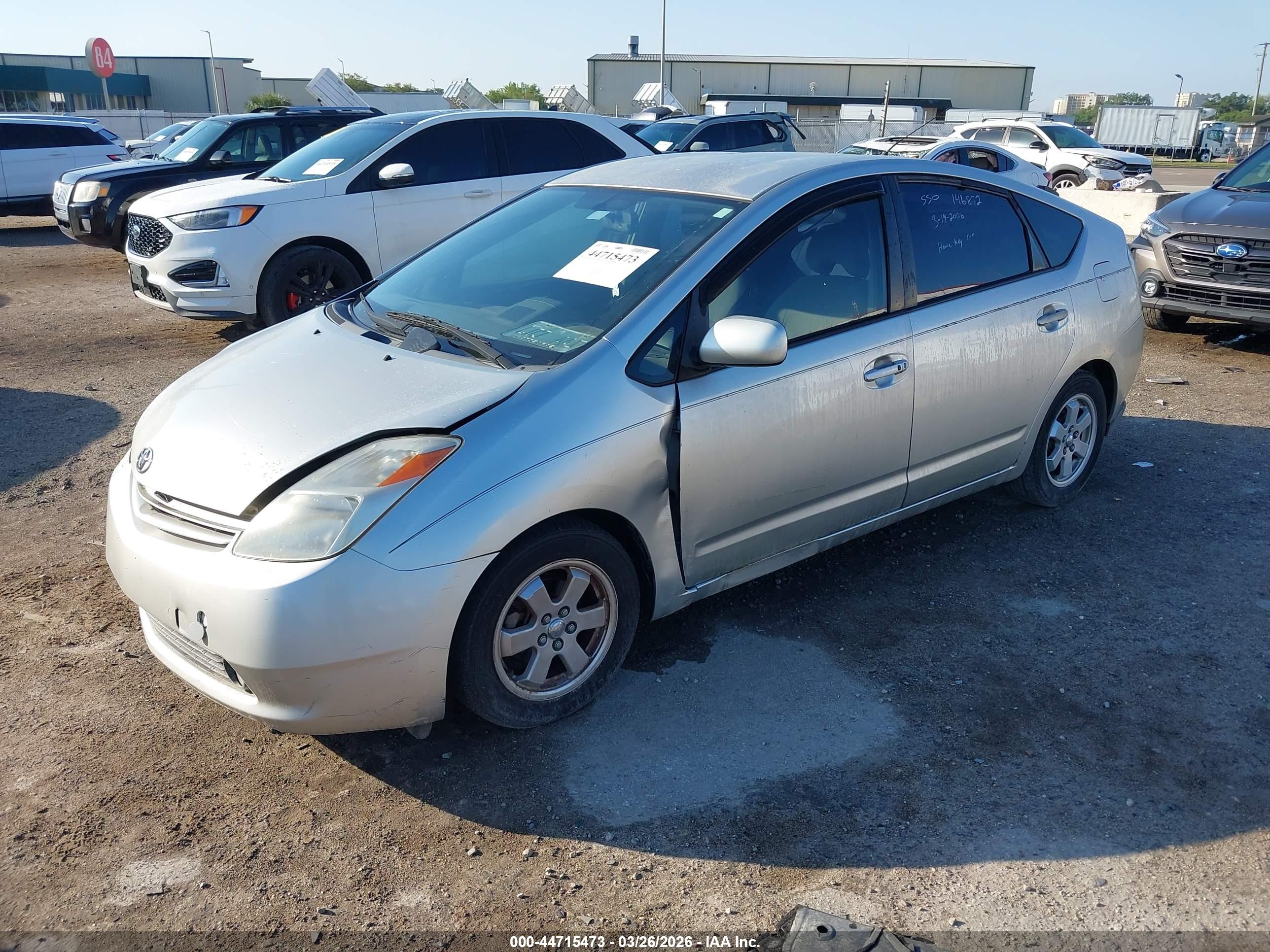 TOYOTA PRIUS image 2
