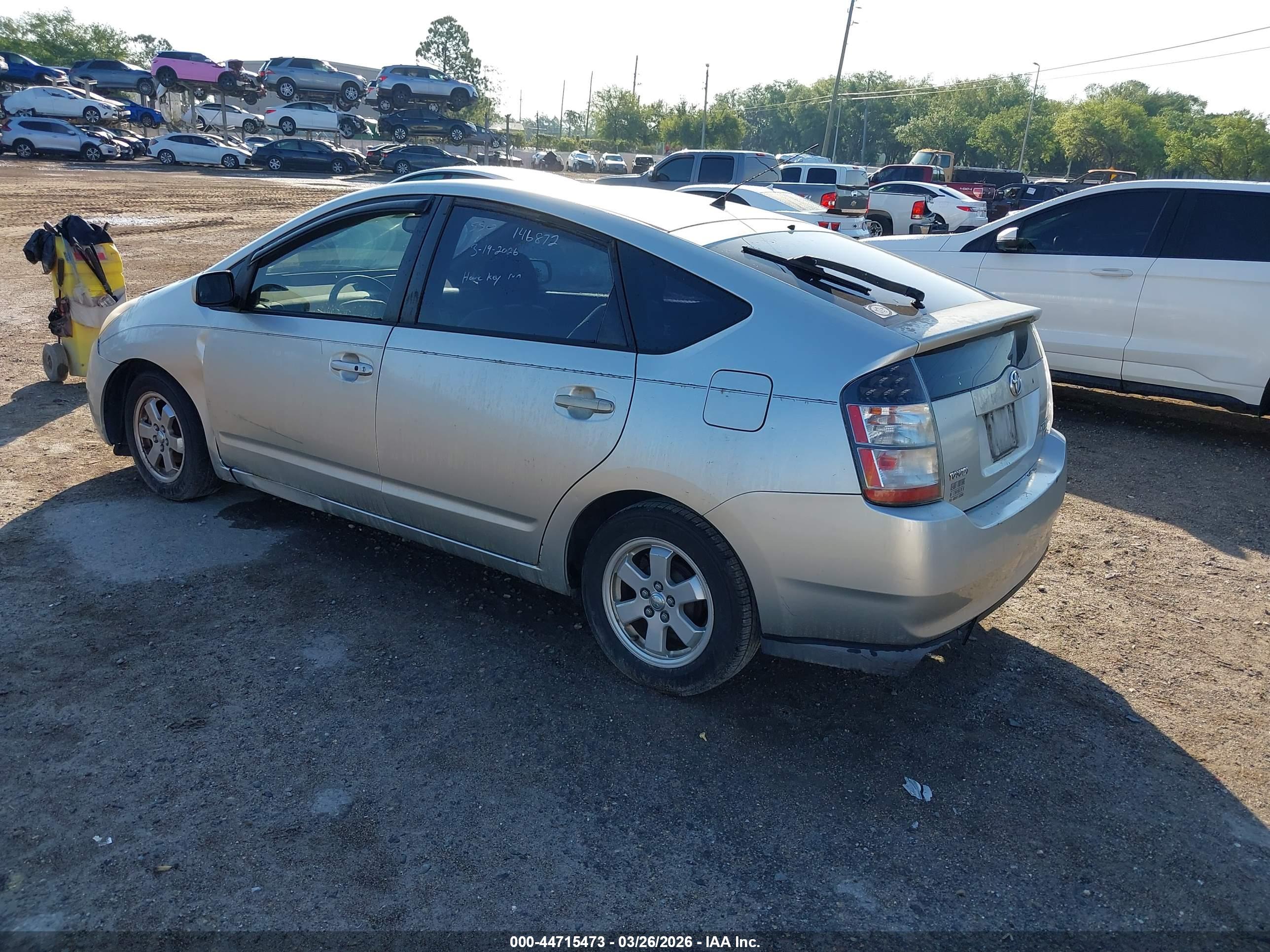 TOYOTA PRIUS image 3