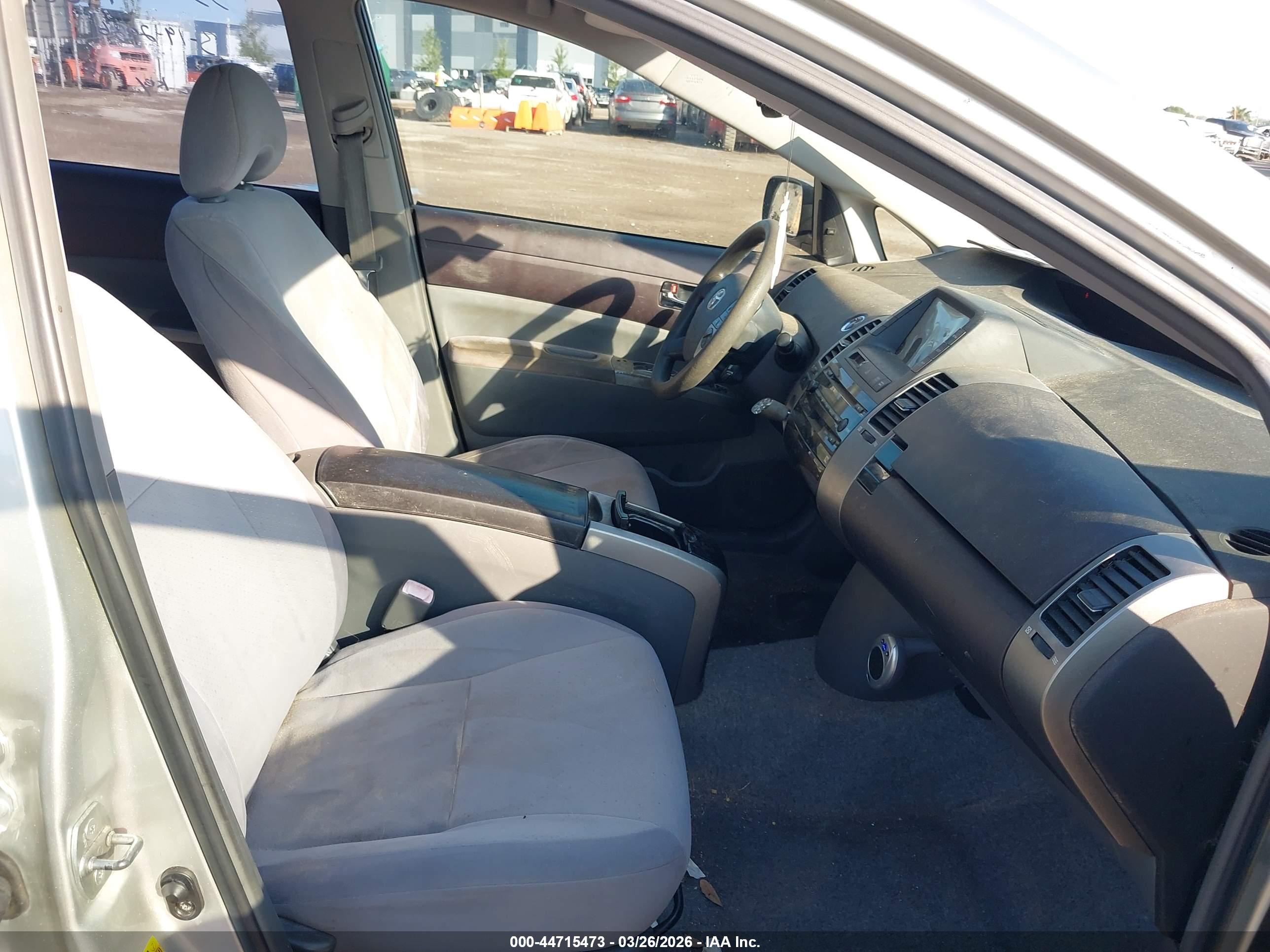 TOYOTA PRIUS image 5