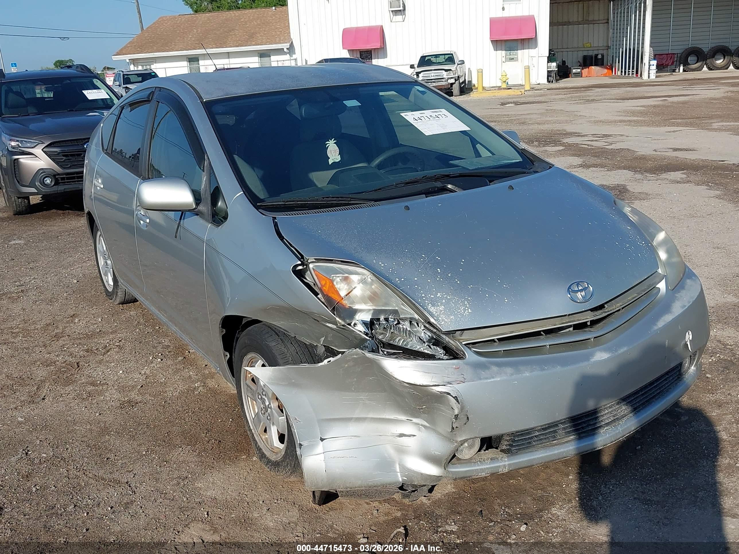 TOYOTA PRIUS image 6