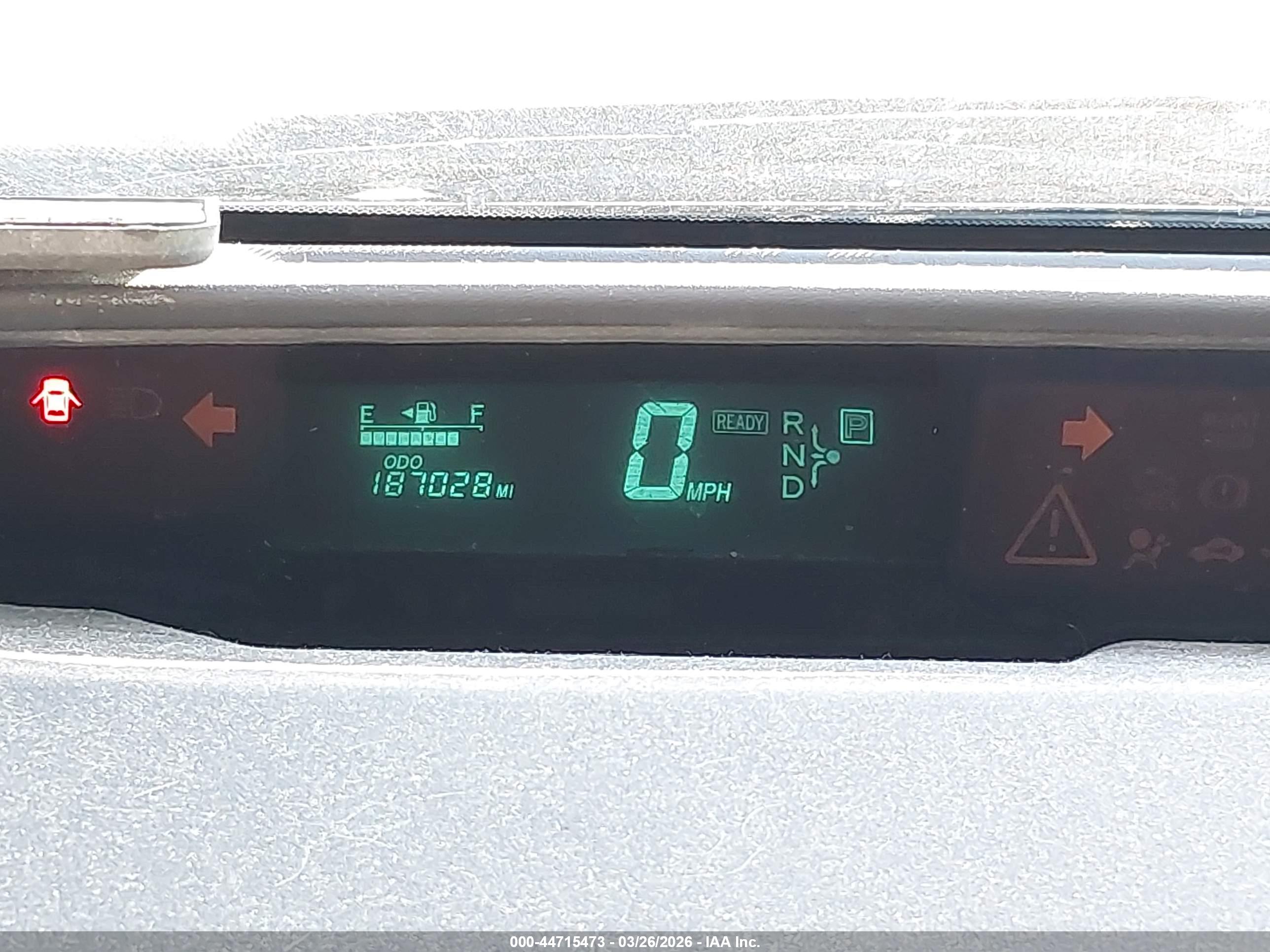 TOYOTA PRIUS image 7