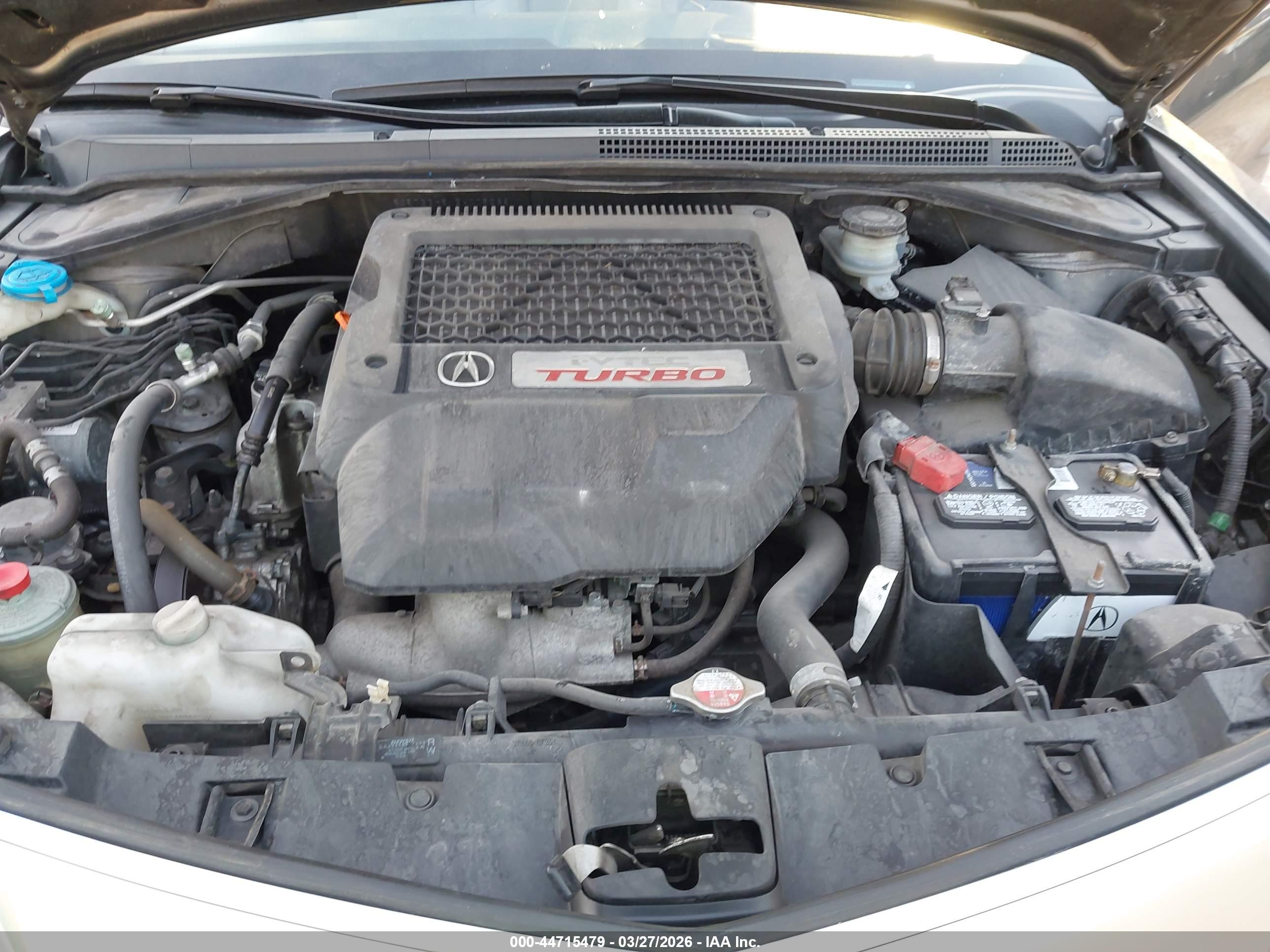 ACURA RDX image 10