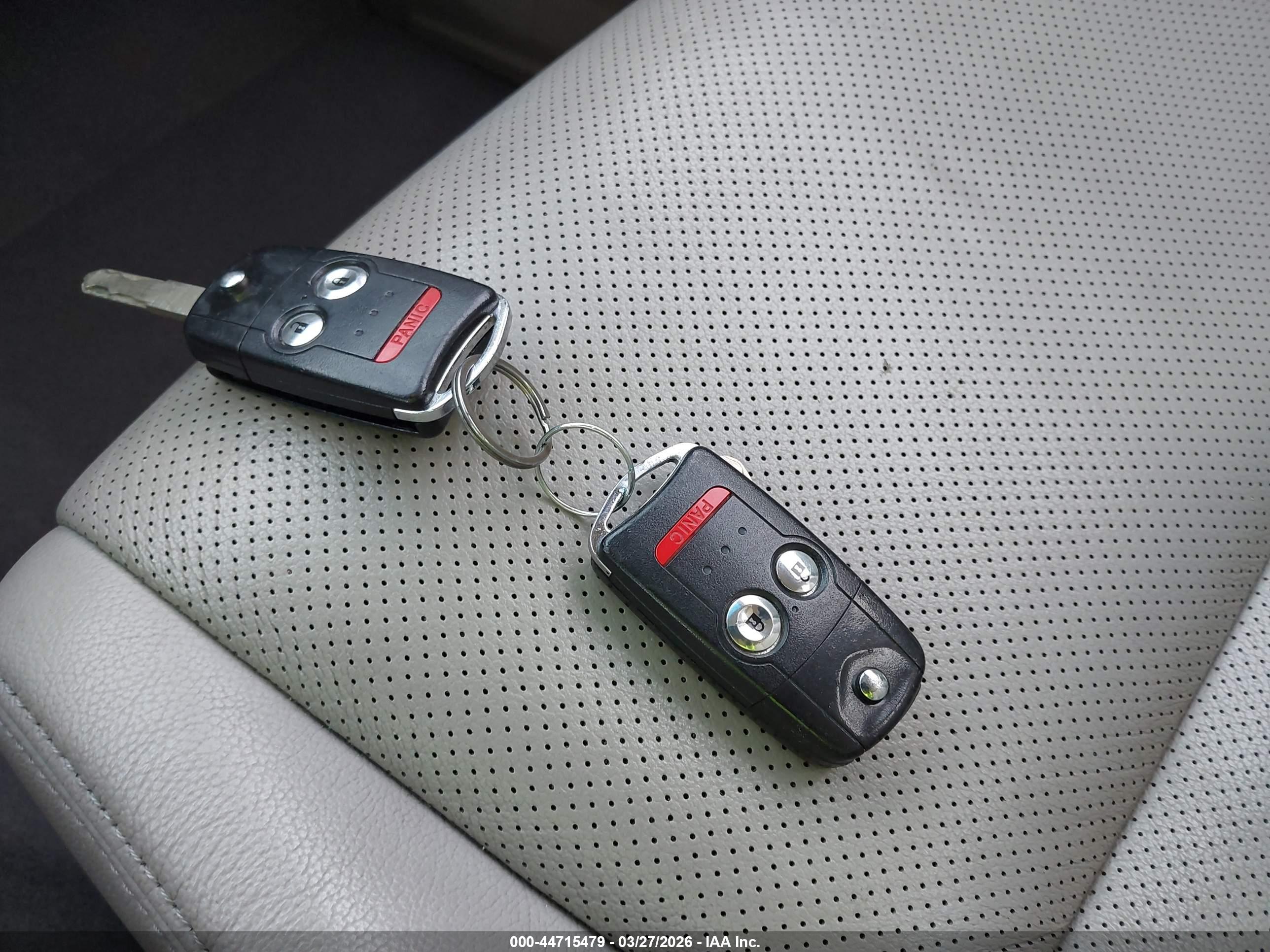 ACURA RDX image 11