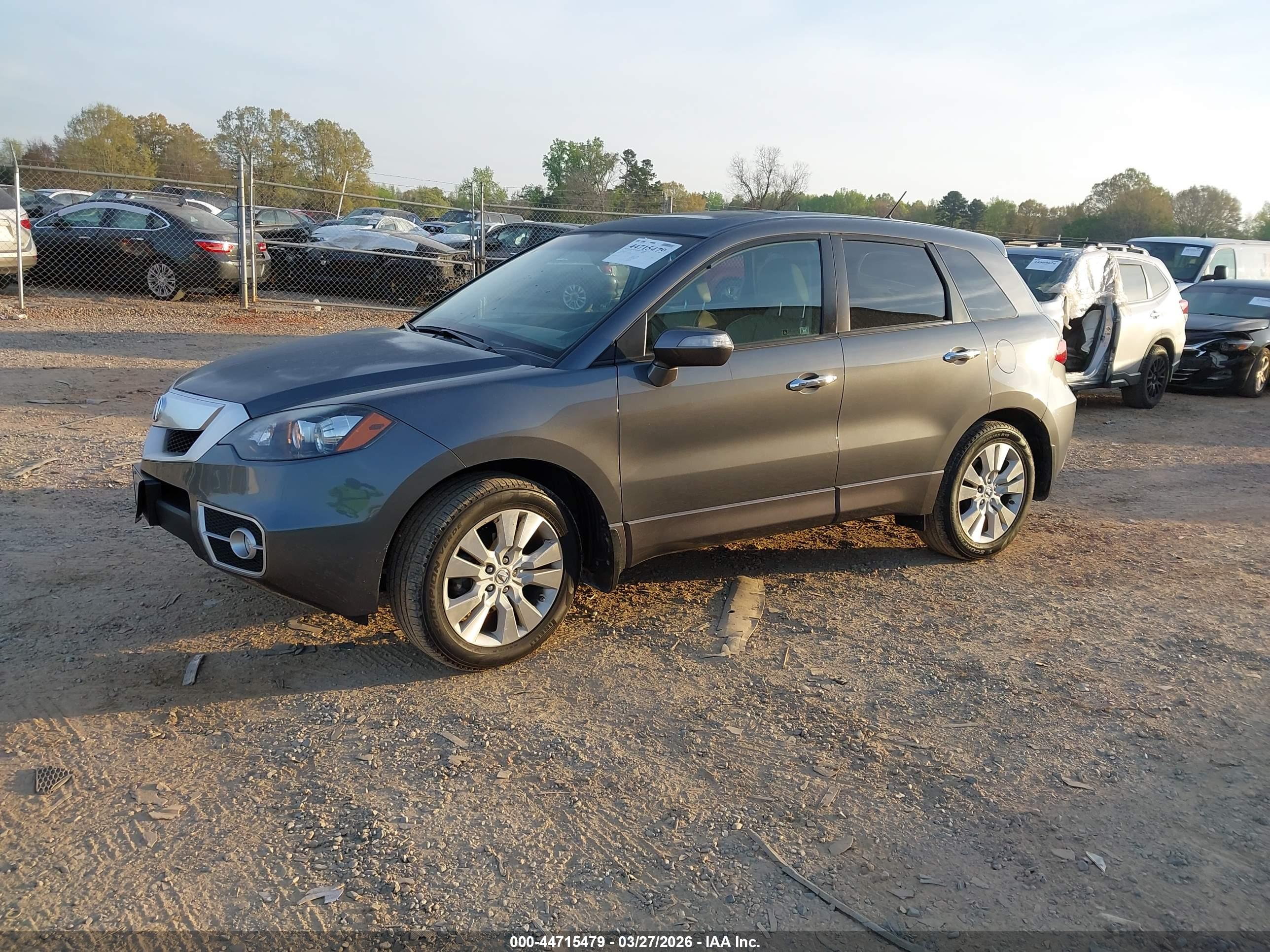 ACURA RDX image 2