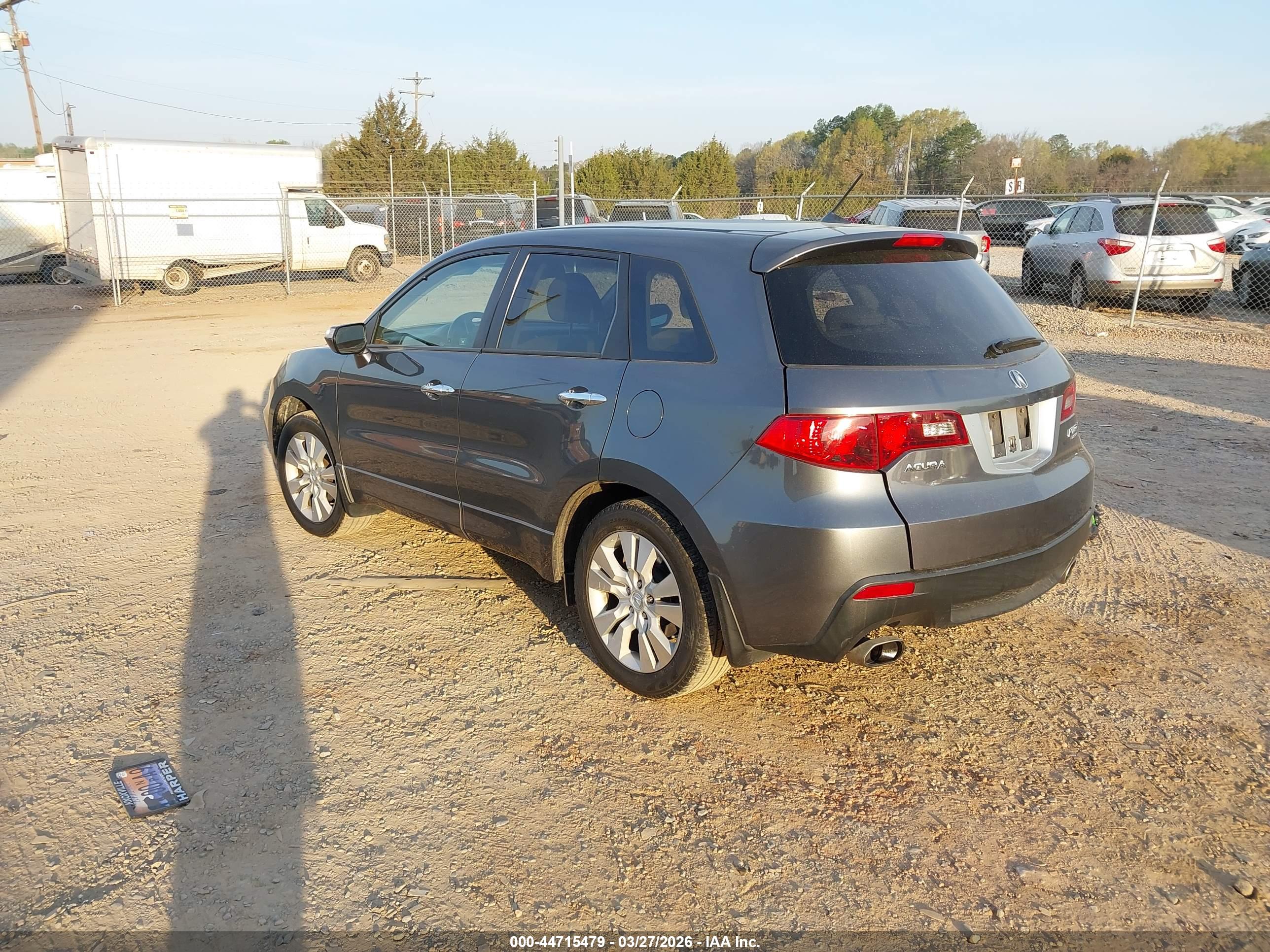 ACURA RDX image 3