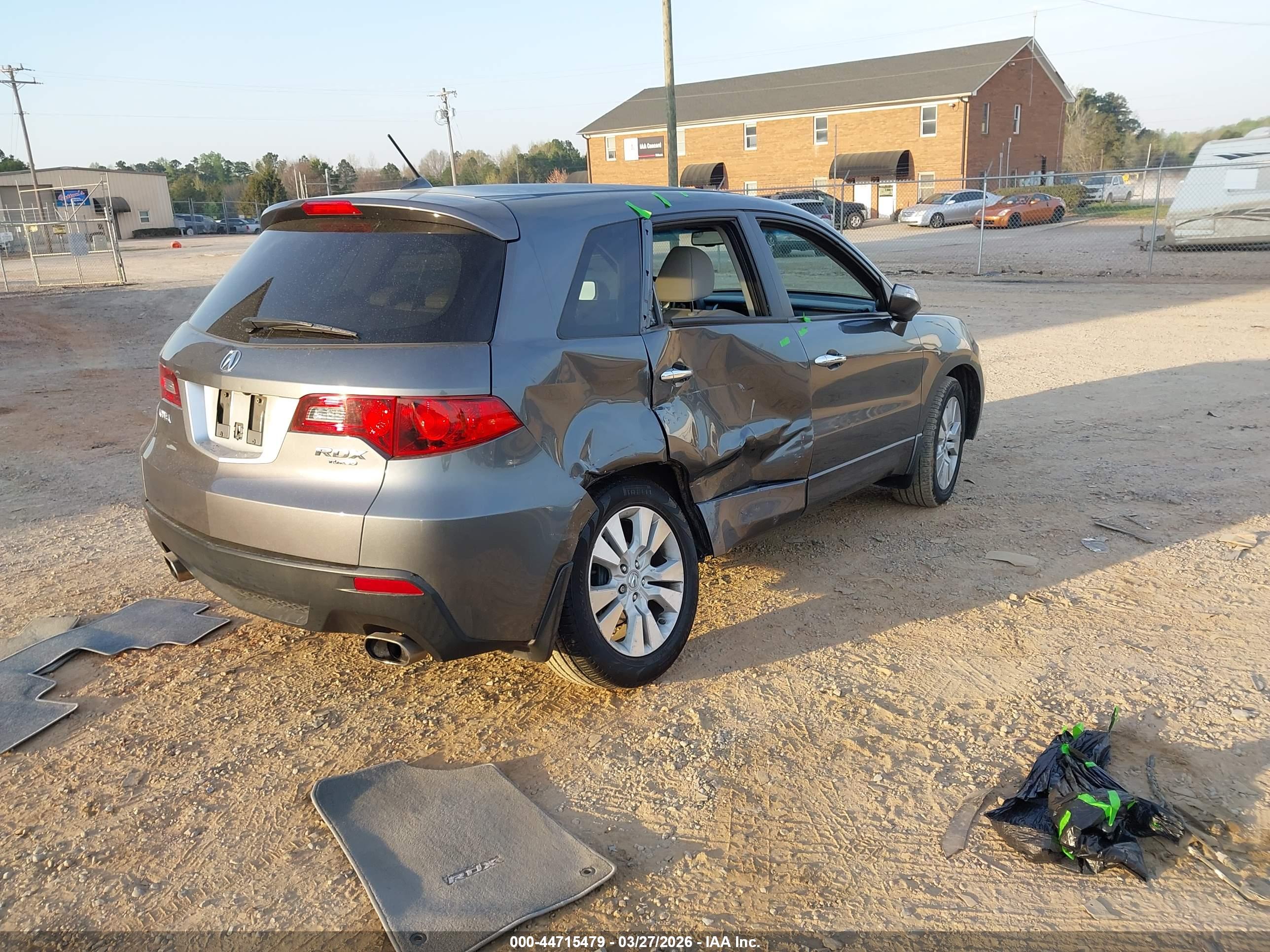 ACURA RDX image 4