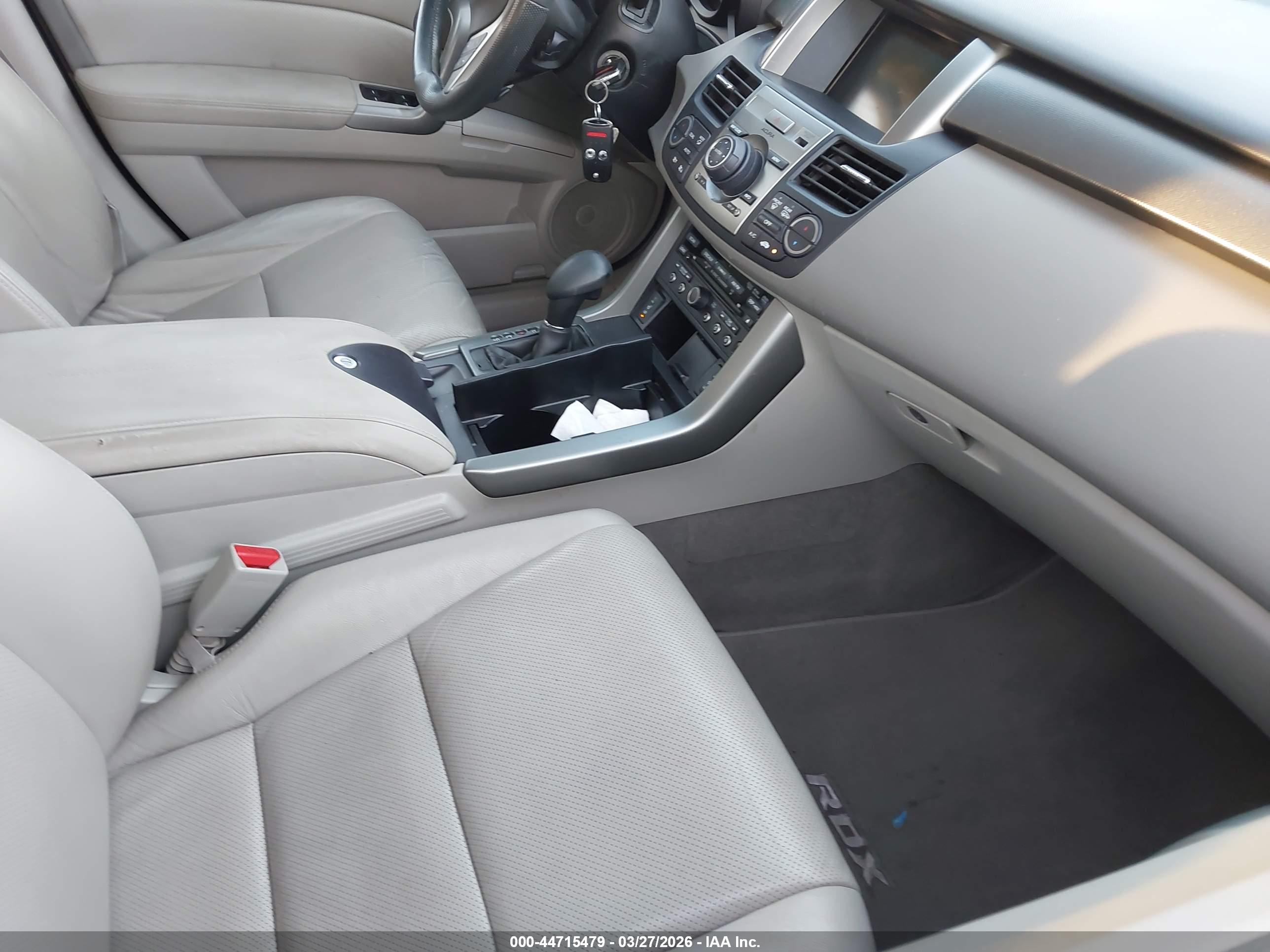 ACURA RDX image 5