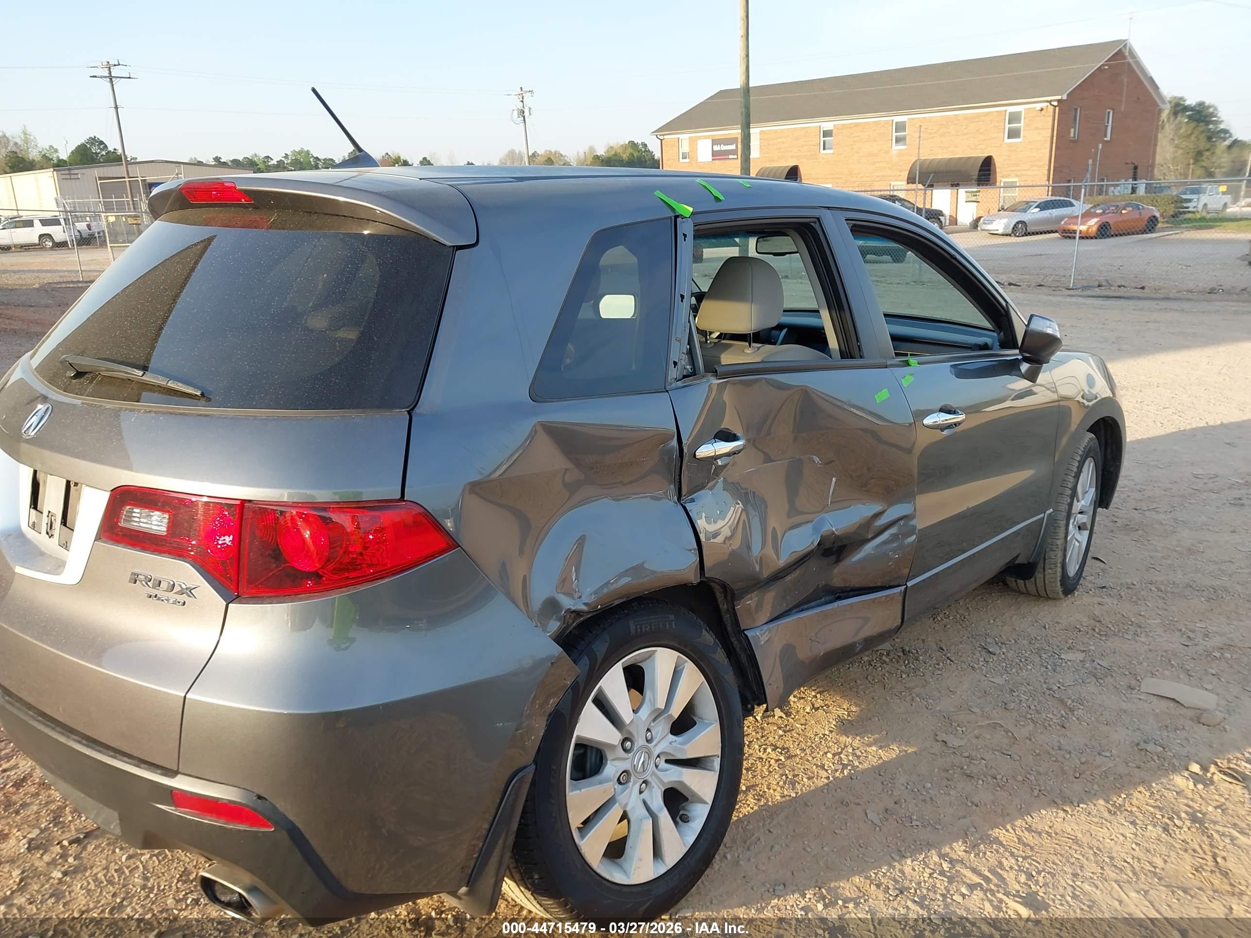 ACURA RDX image 6