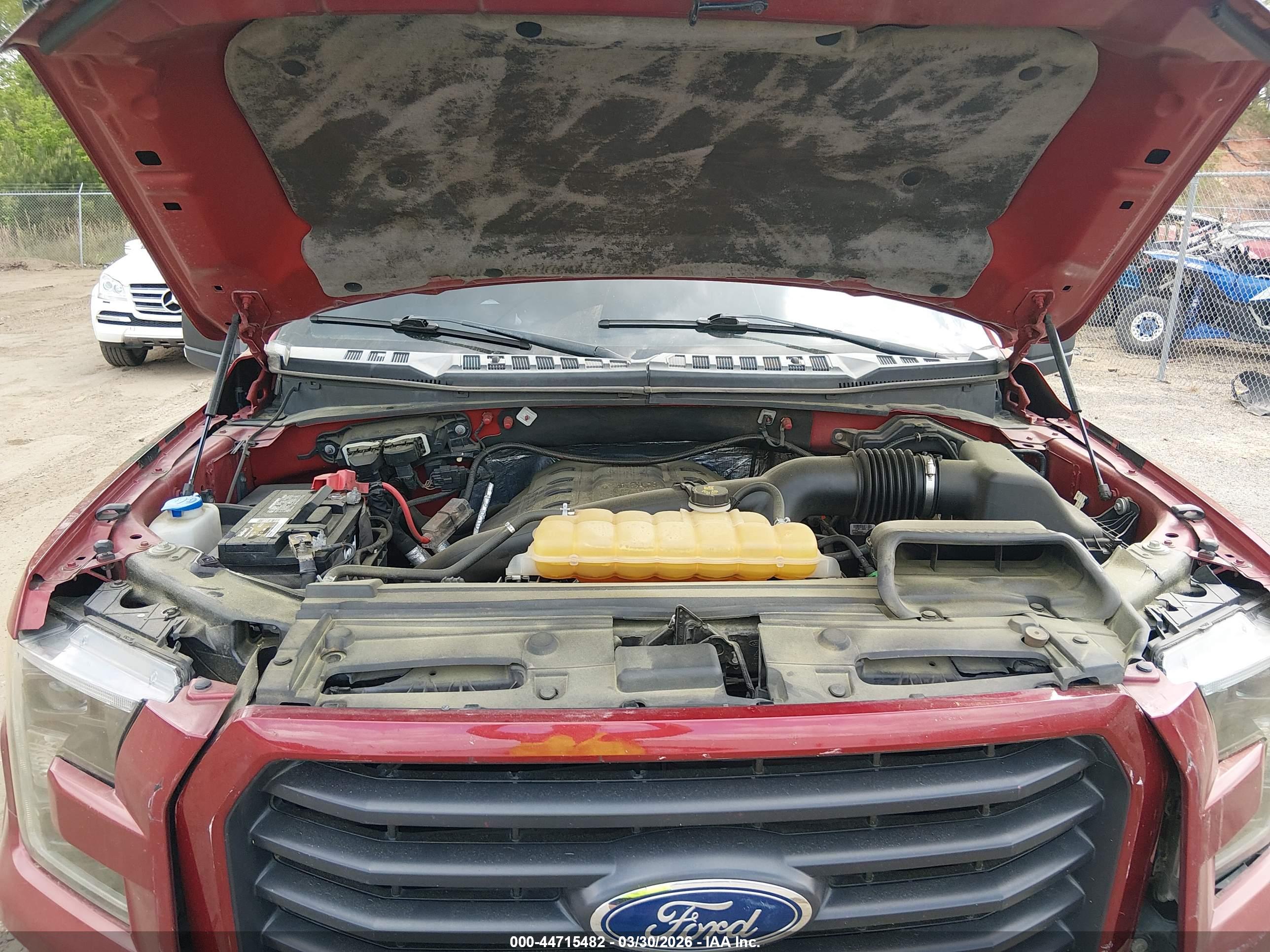FORD F-150 image 10
