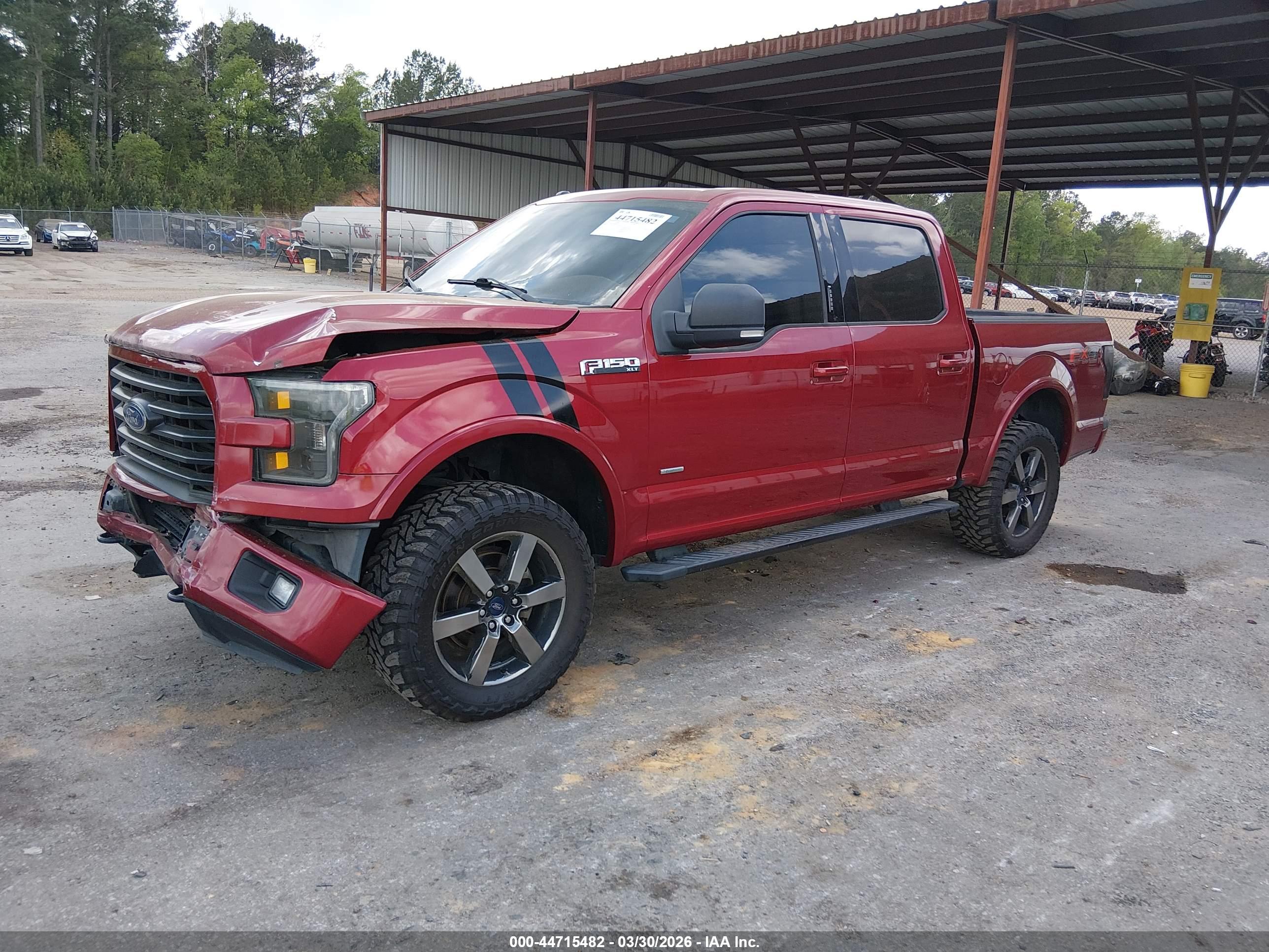 FORD F-150 image 2