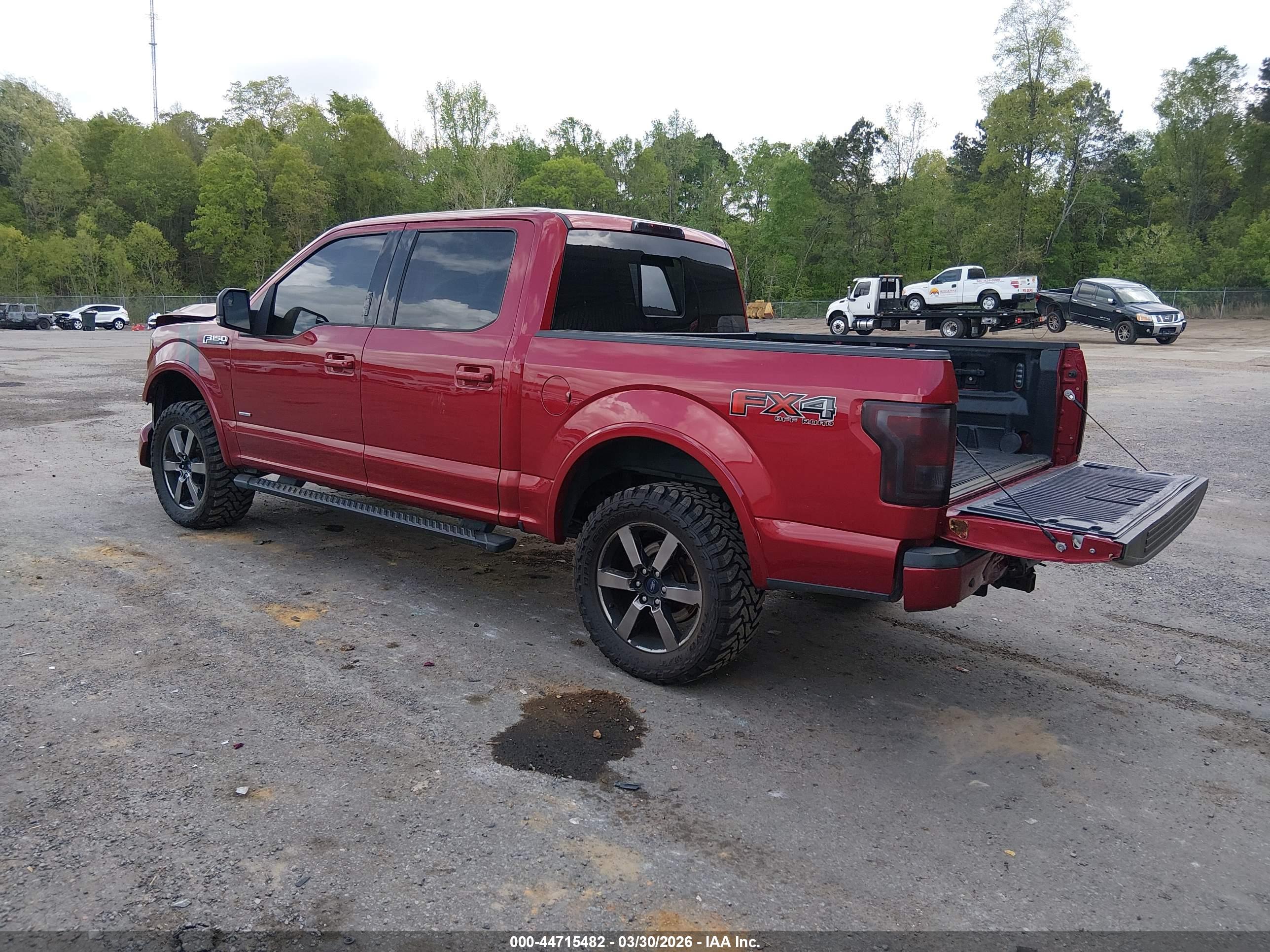 FORD F-150 image 3