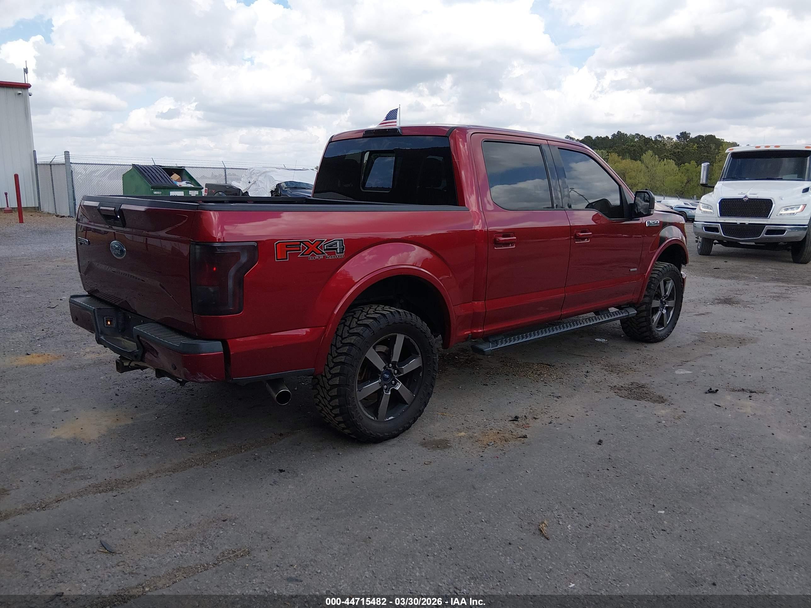 FORD F-150 image 4