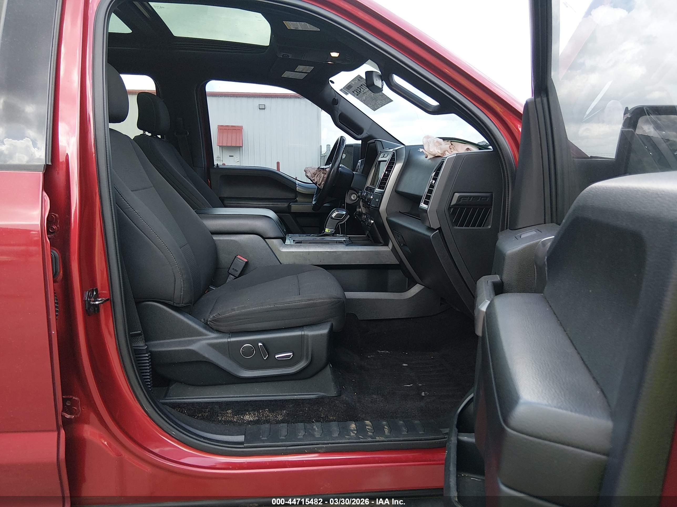 FORD F-150 image 5