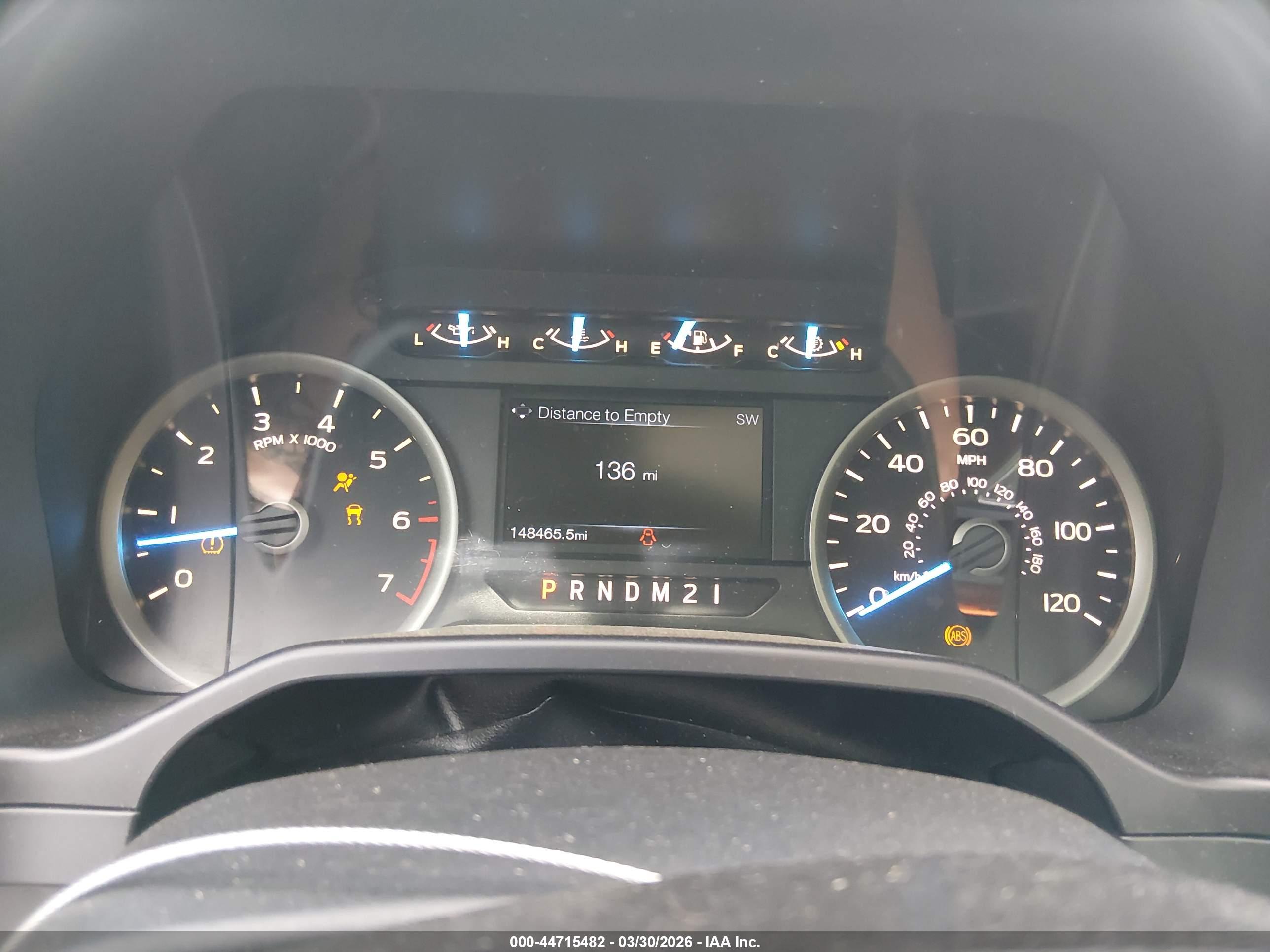 FORD F-150 image 7