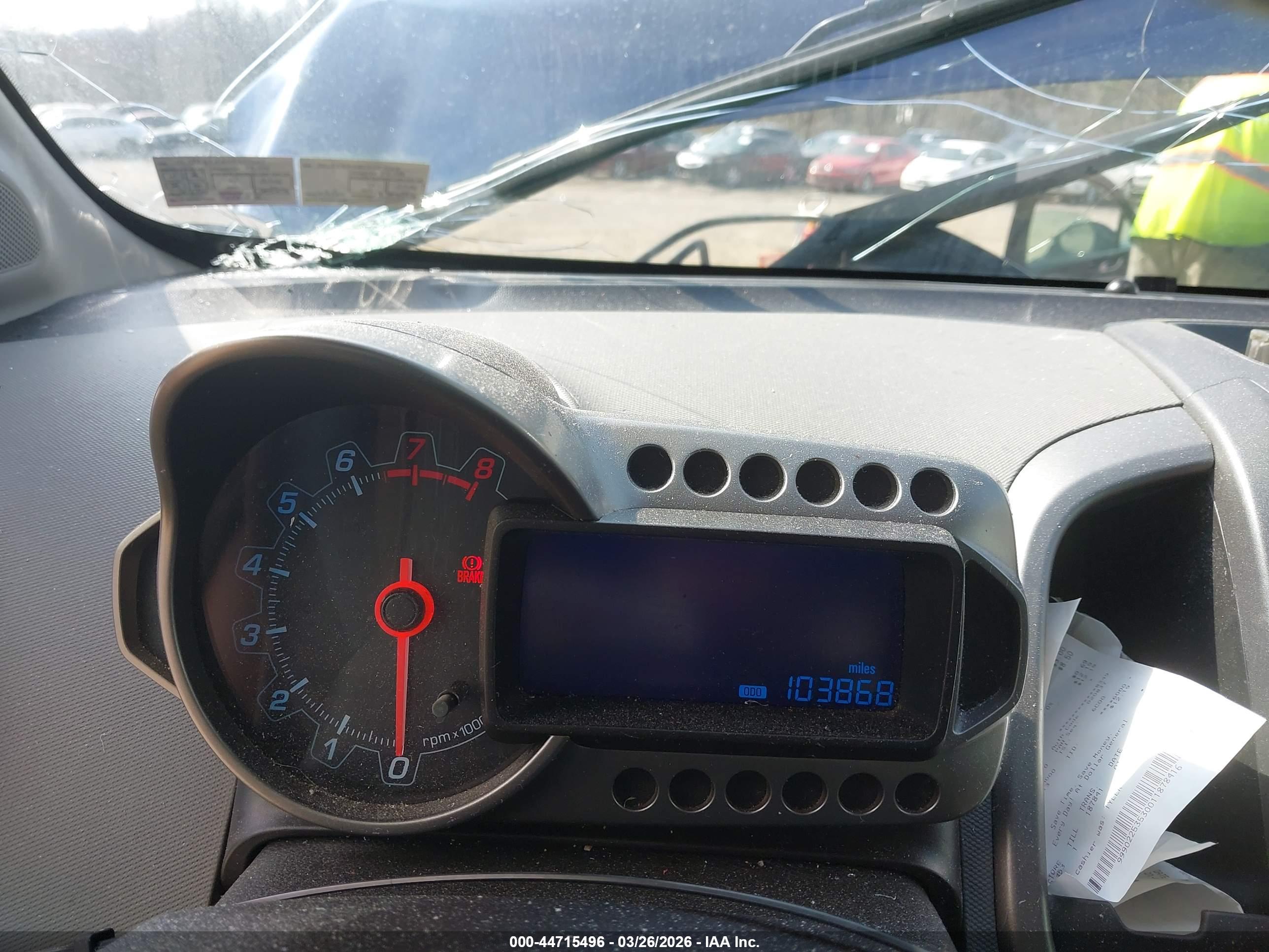 CHEVROLET SONIC image 7