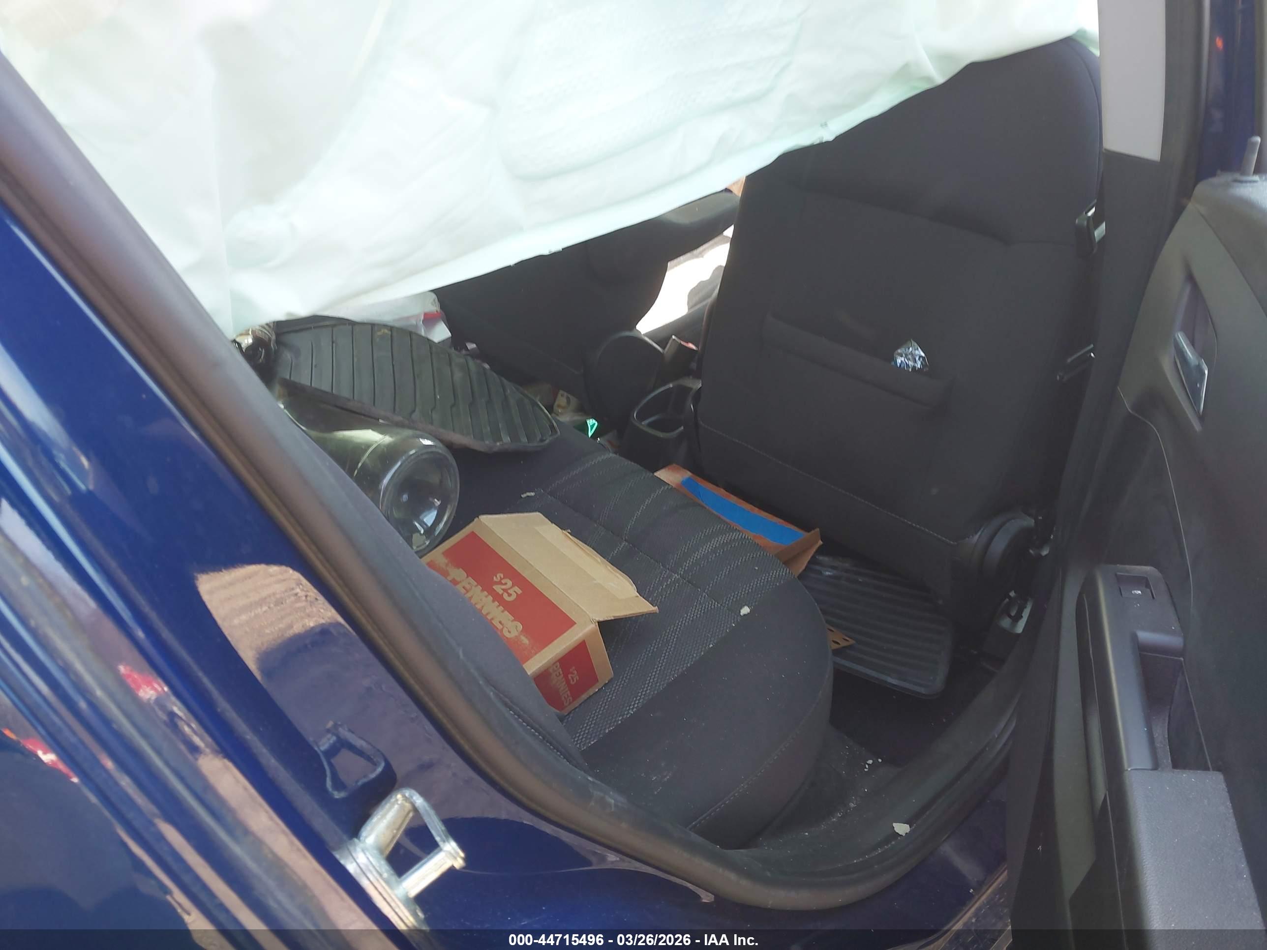 CHEVROLET SONIC image 8