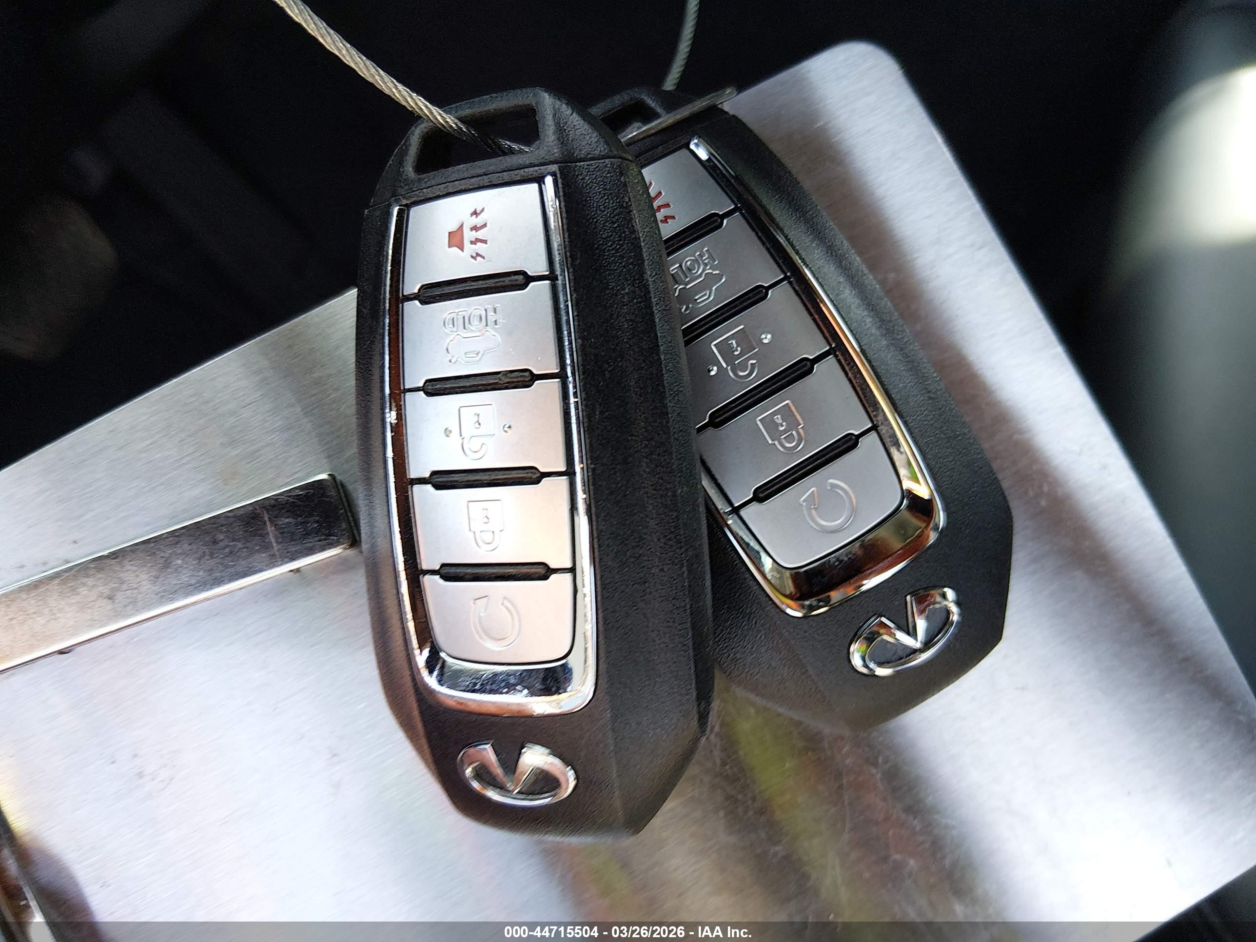 INFINITI Q50 image 11