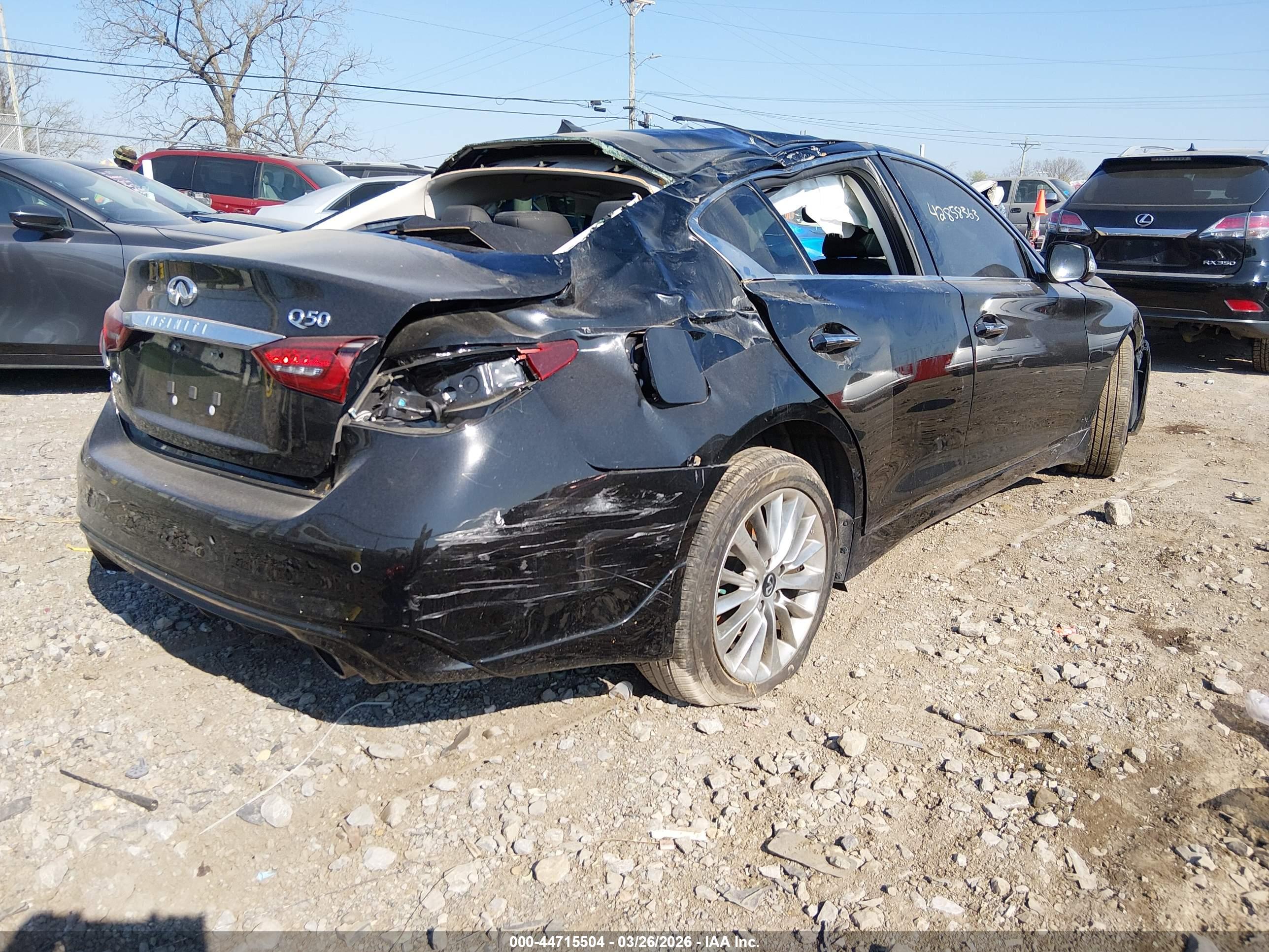 INFINITI Q50 image 4