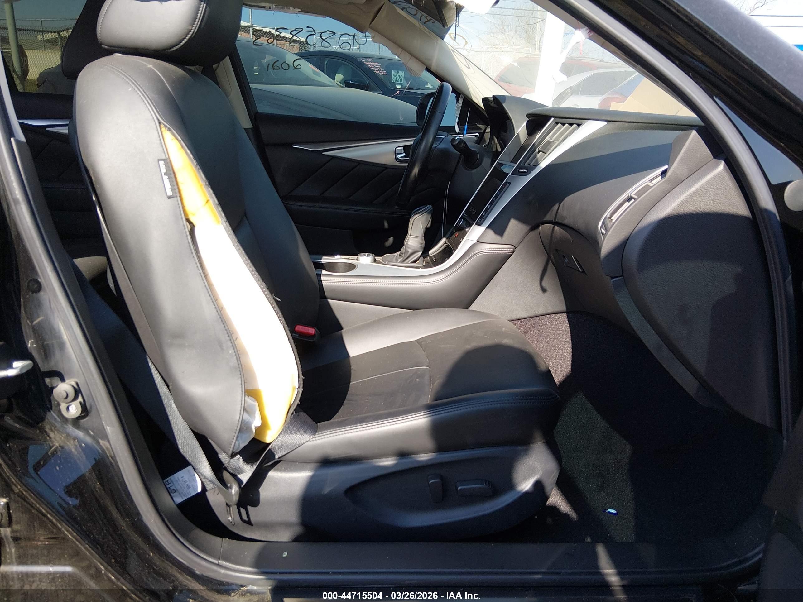 INFINITI Q50 image 5