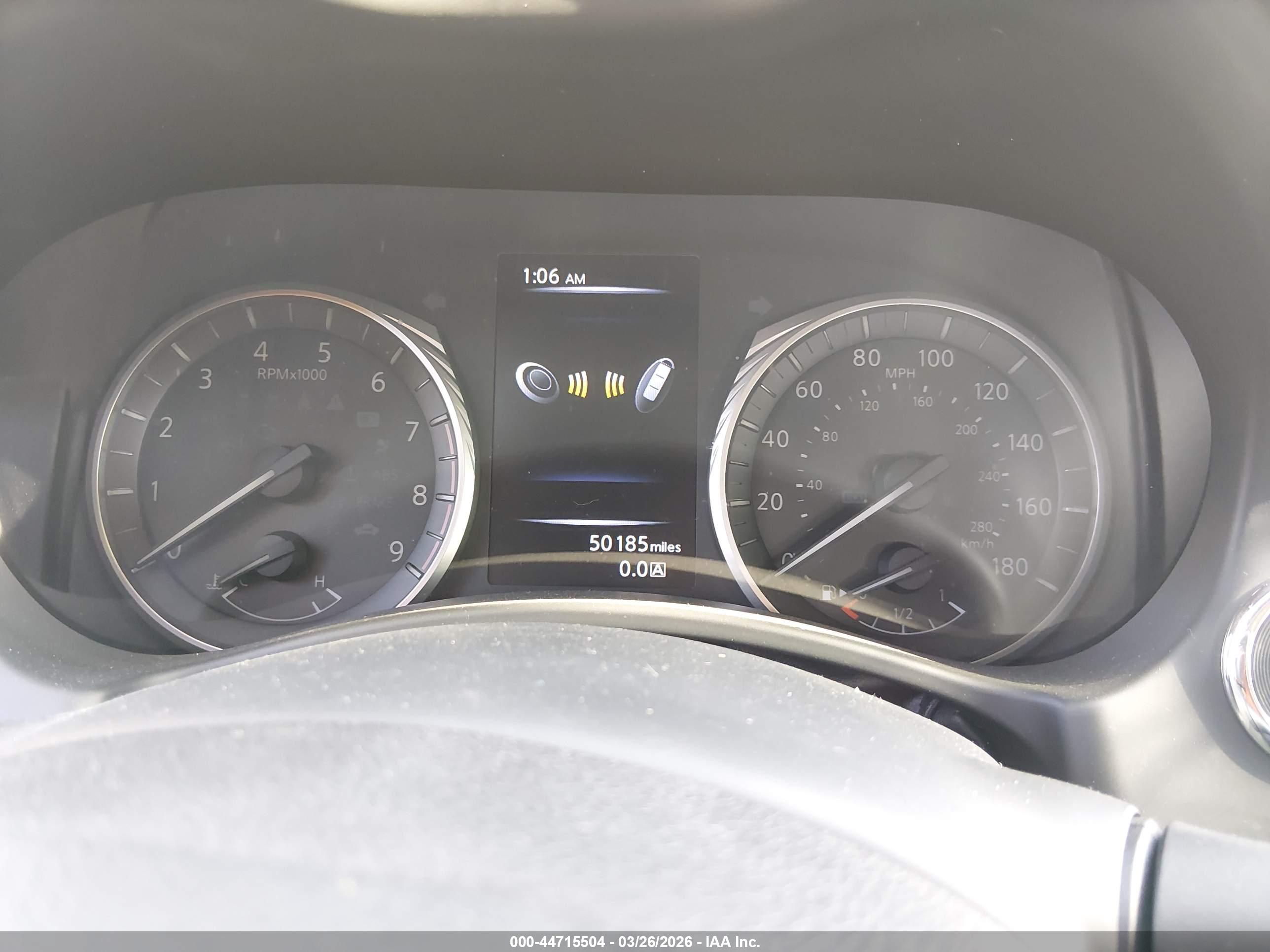 INFINITI Q50 image 7