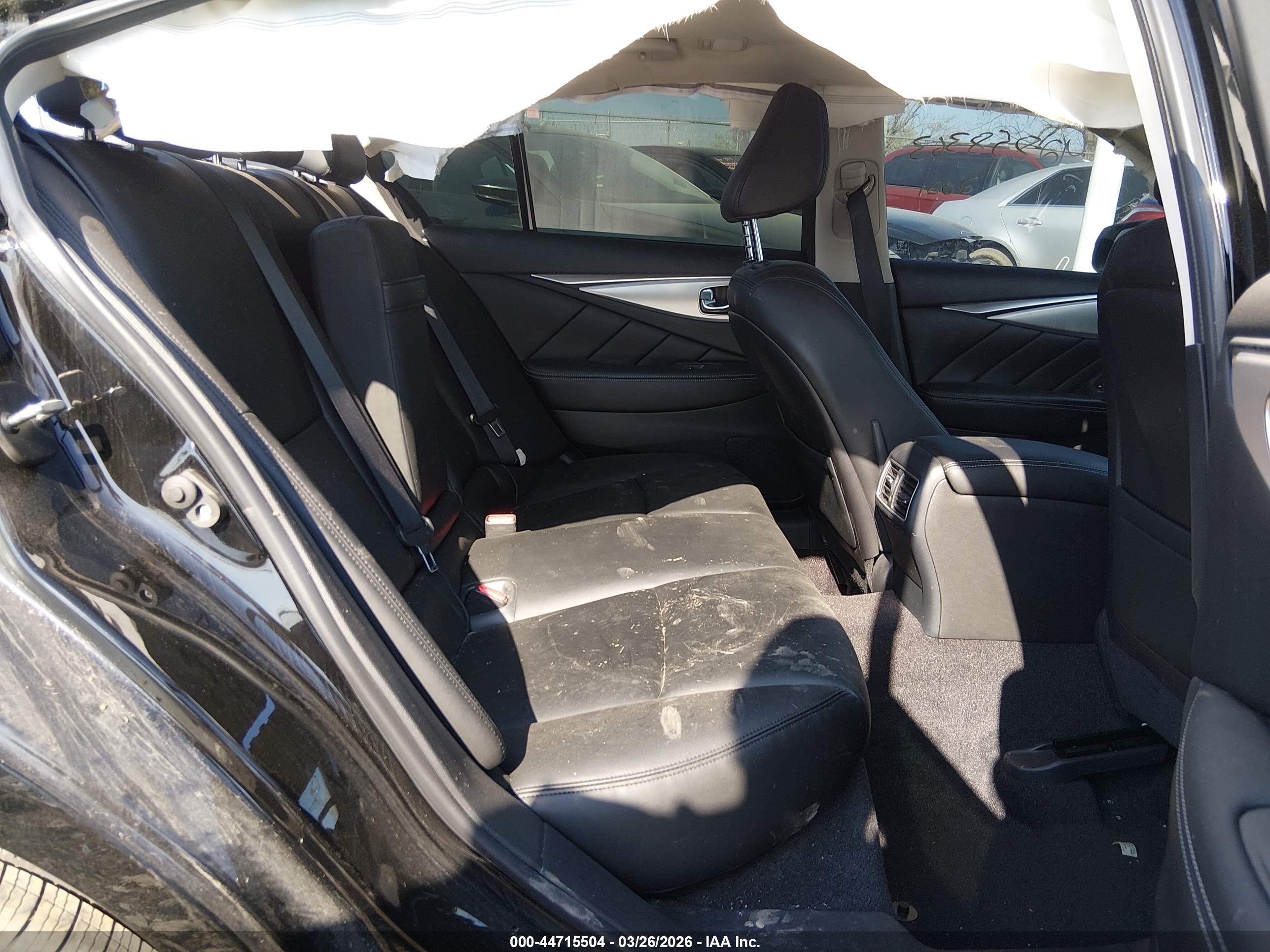 INFINITI Q50 image 8