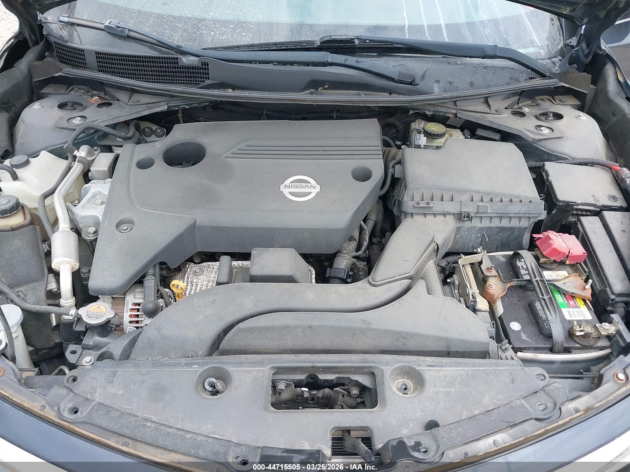 NISSAN ALTIMA image 10