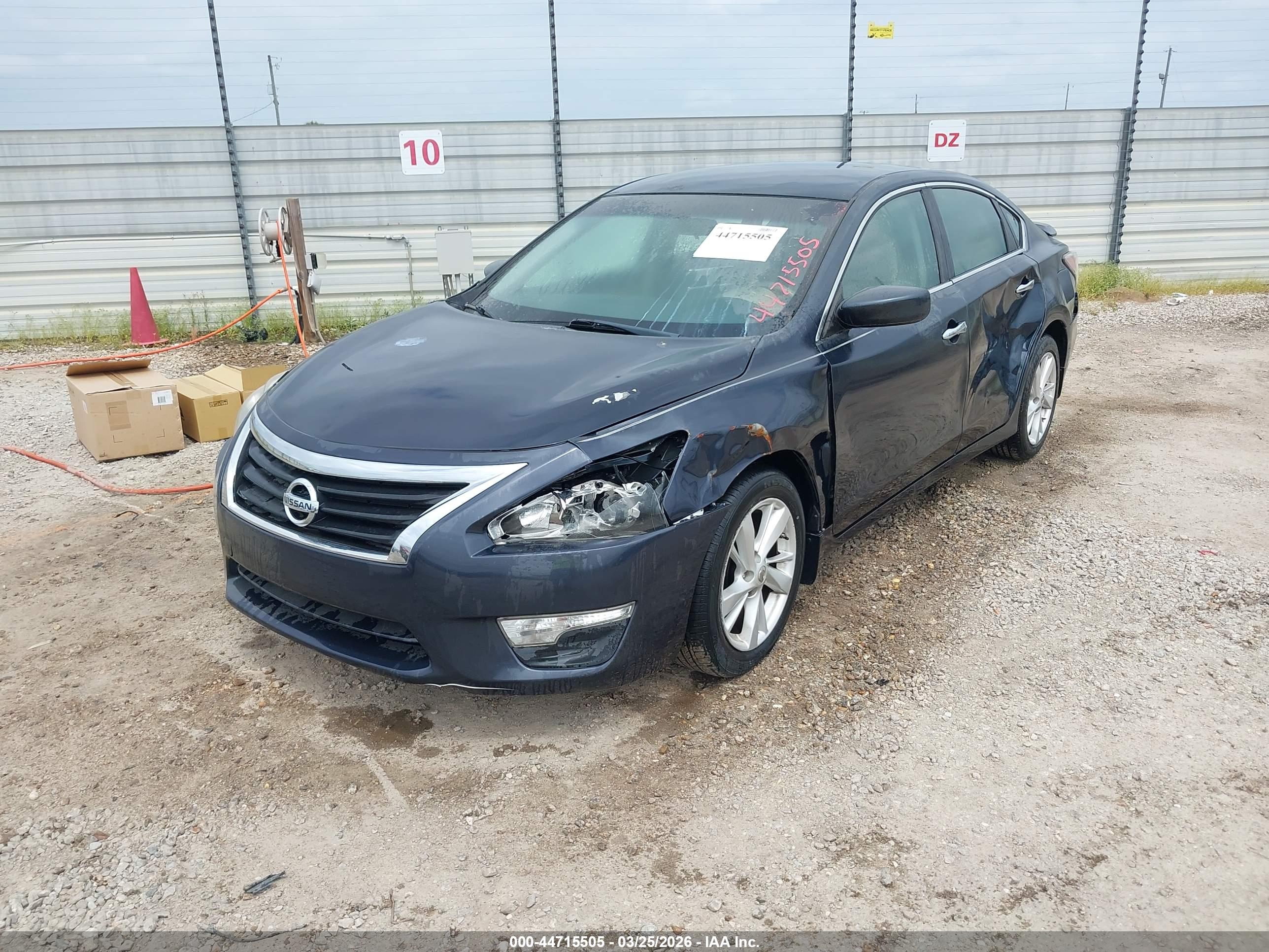 NISSAN ALTIMA image 2