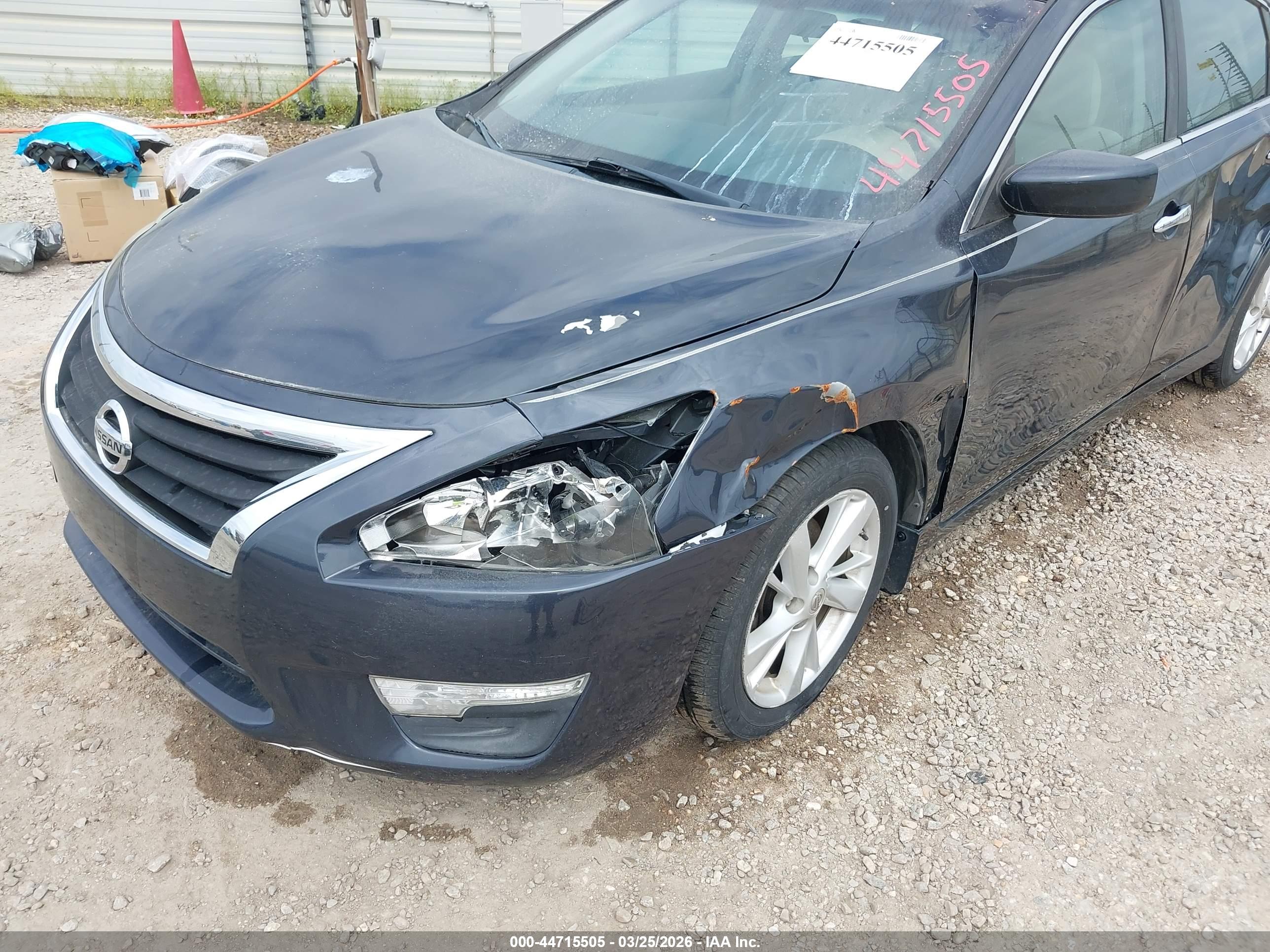 NISSAN ALTIMA image 6