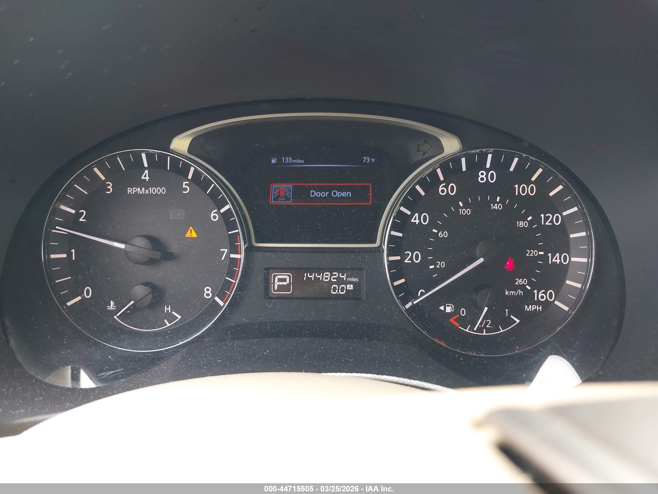 NISSAN ALTIMA image 7