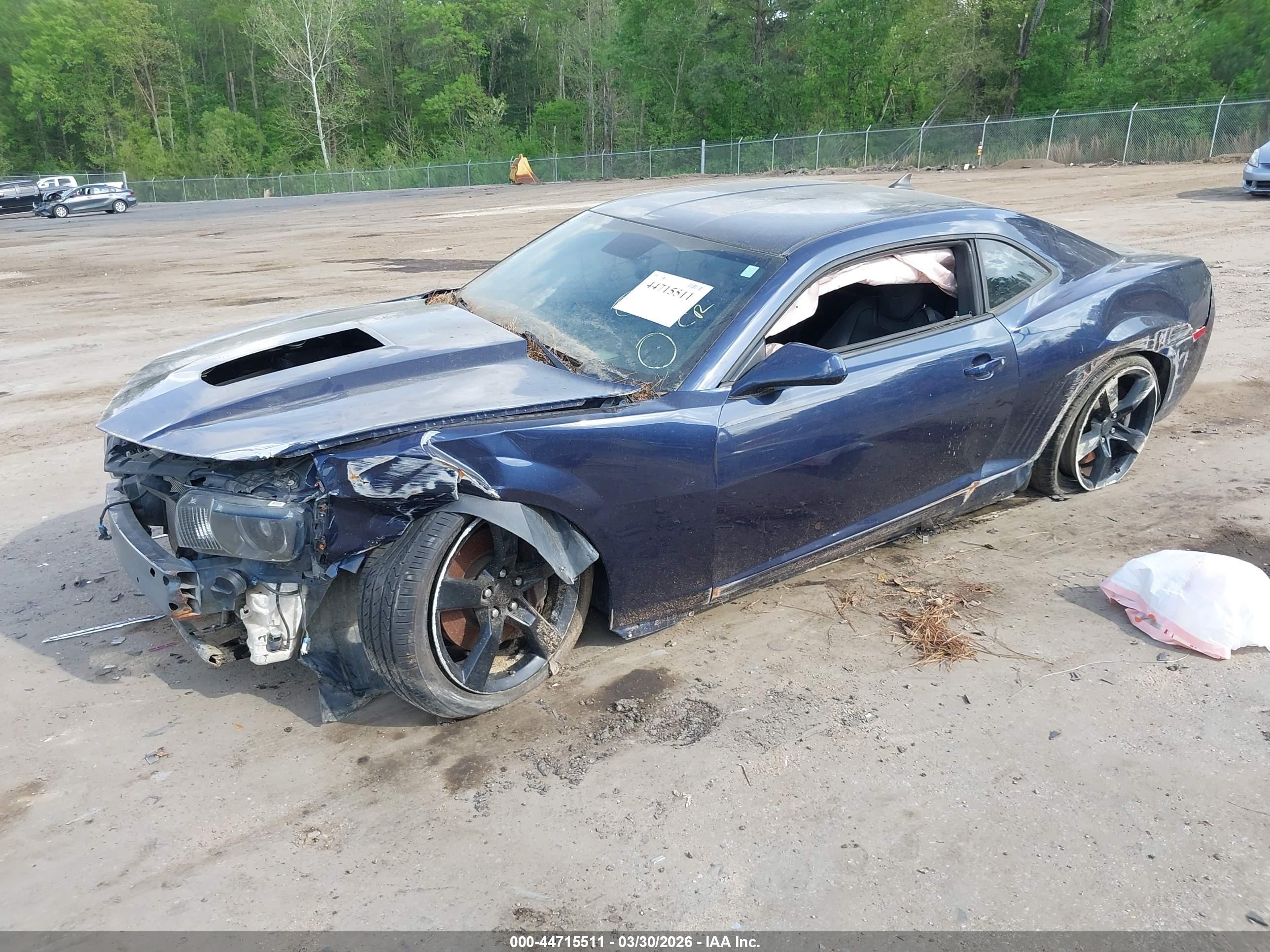 CHEVROLET CAMARO image 2