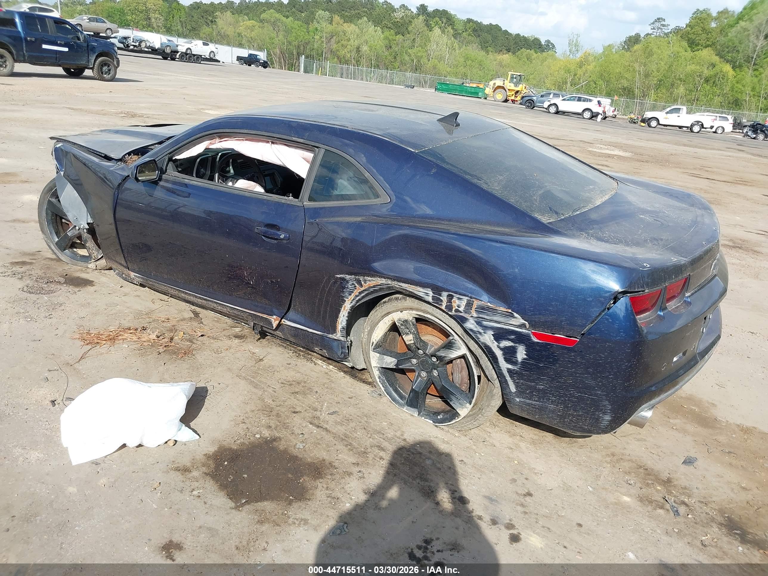 CHEVROLET CAMARO image 3